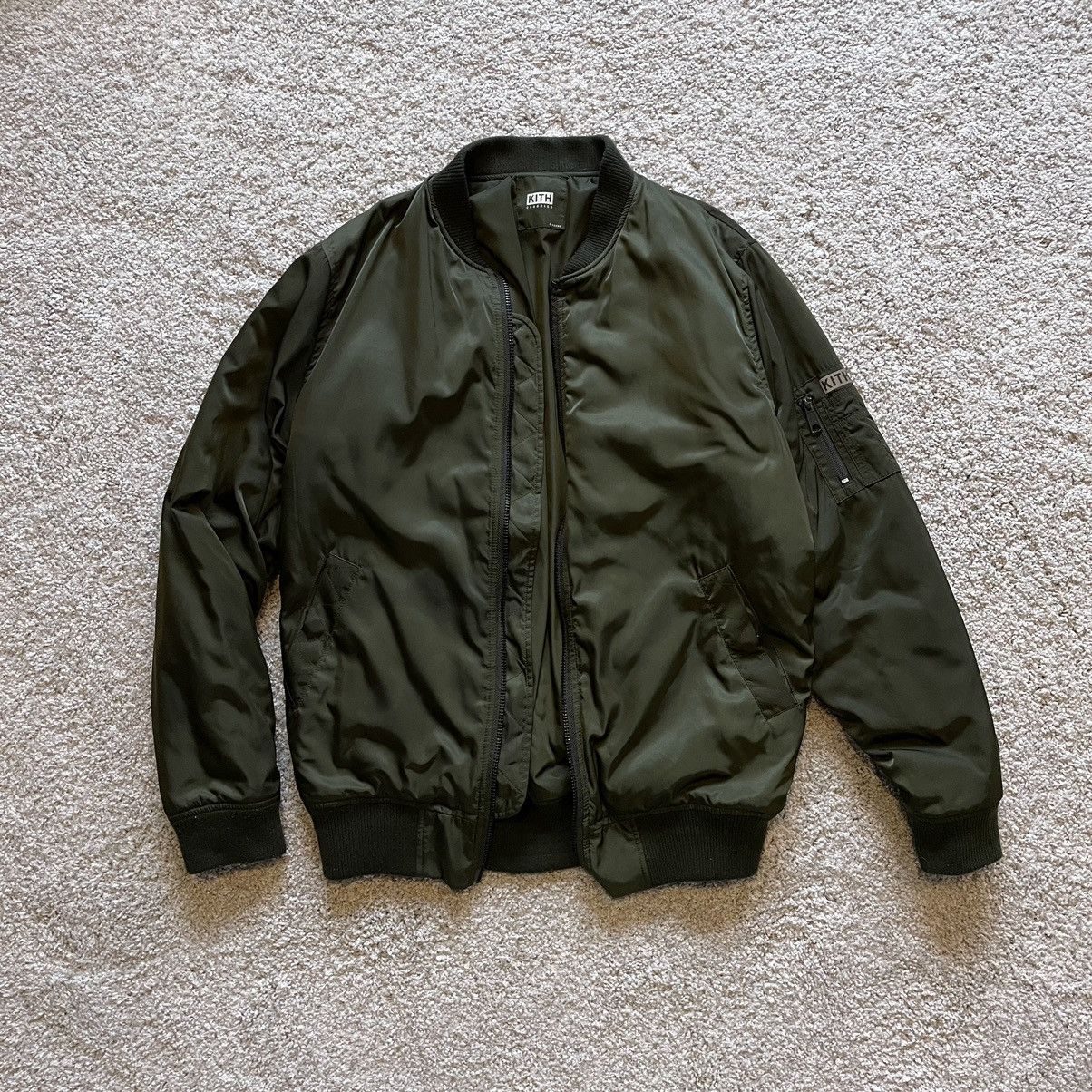 Kith online Classics Astor Jacket