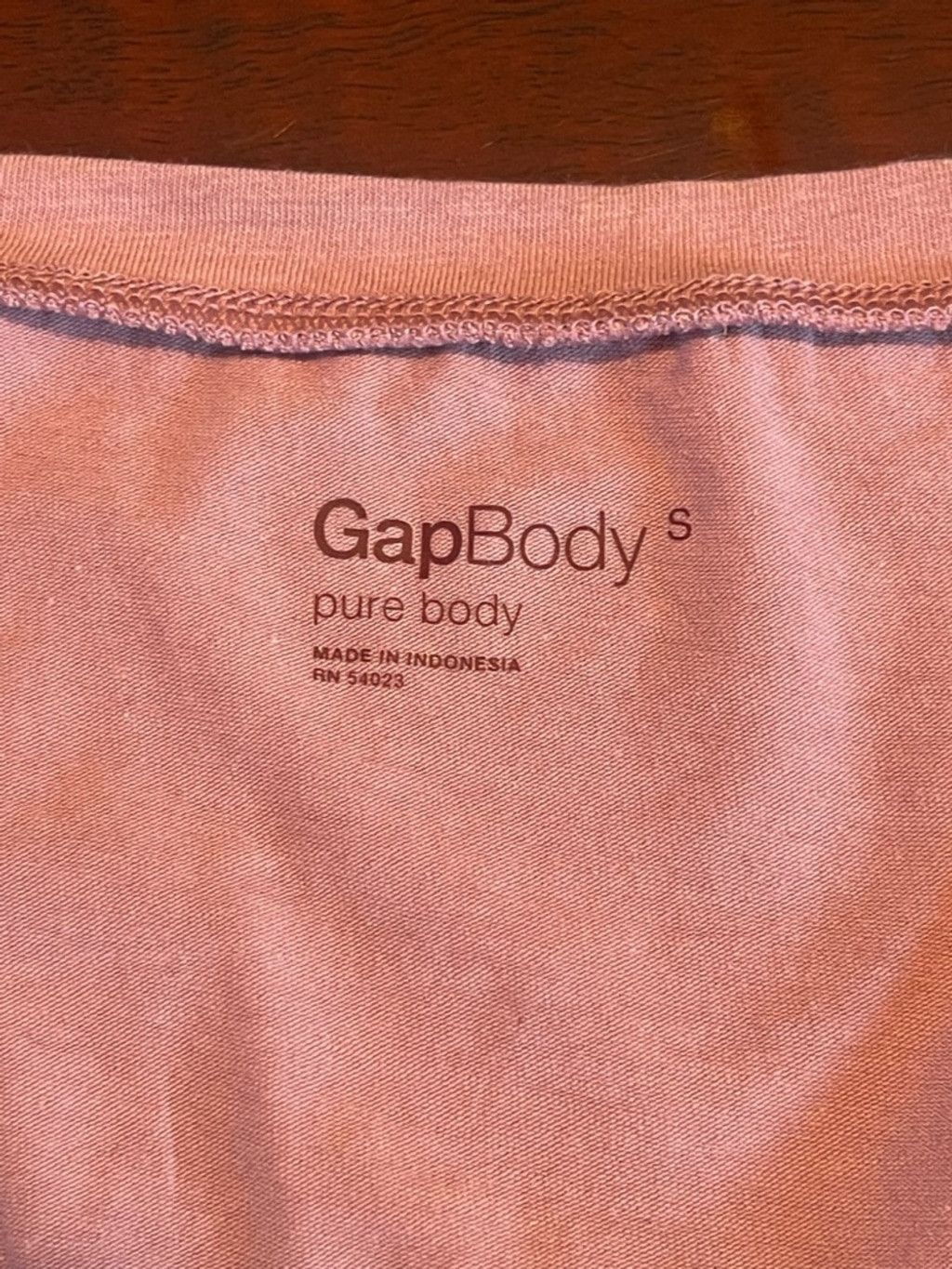 Gap Gap Body Pure Body Pink Tank Top Size S Balletcore Coquette Size S / US 4 / IT 40 - 7 Thumbnail