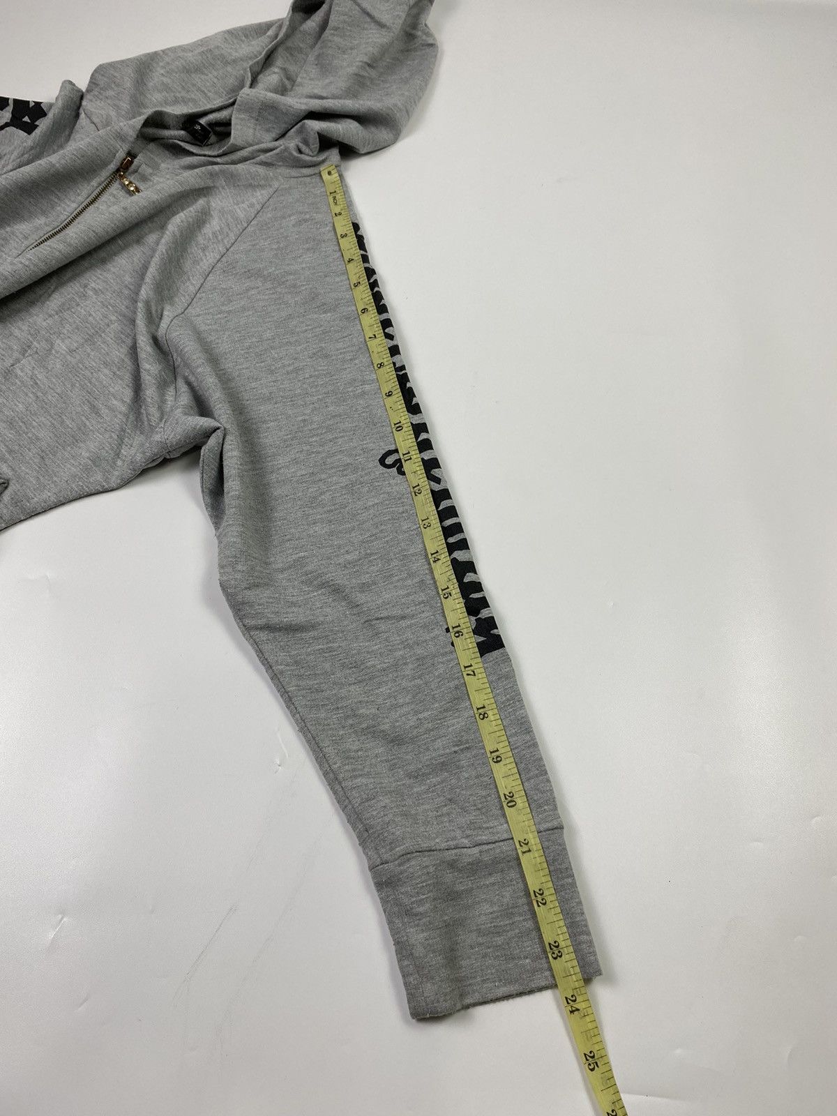 Hysteric Glamour × If Six Was Nine × Japanese Brand digdeep hoodie ifsixwasnine style punkgoth Size US M / EU 48-50 / 2 - 8 Thumbnail