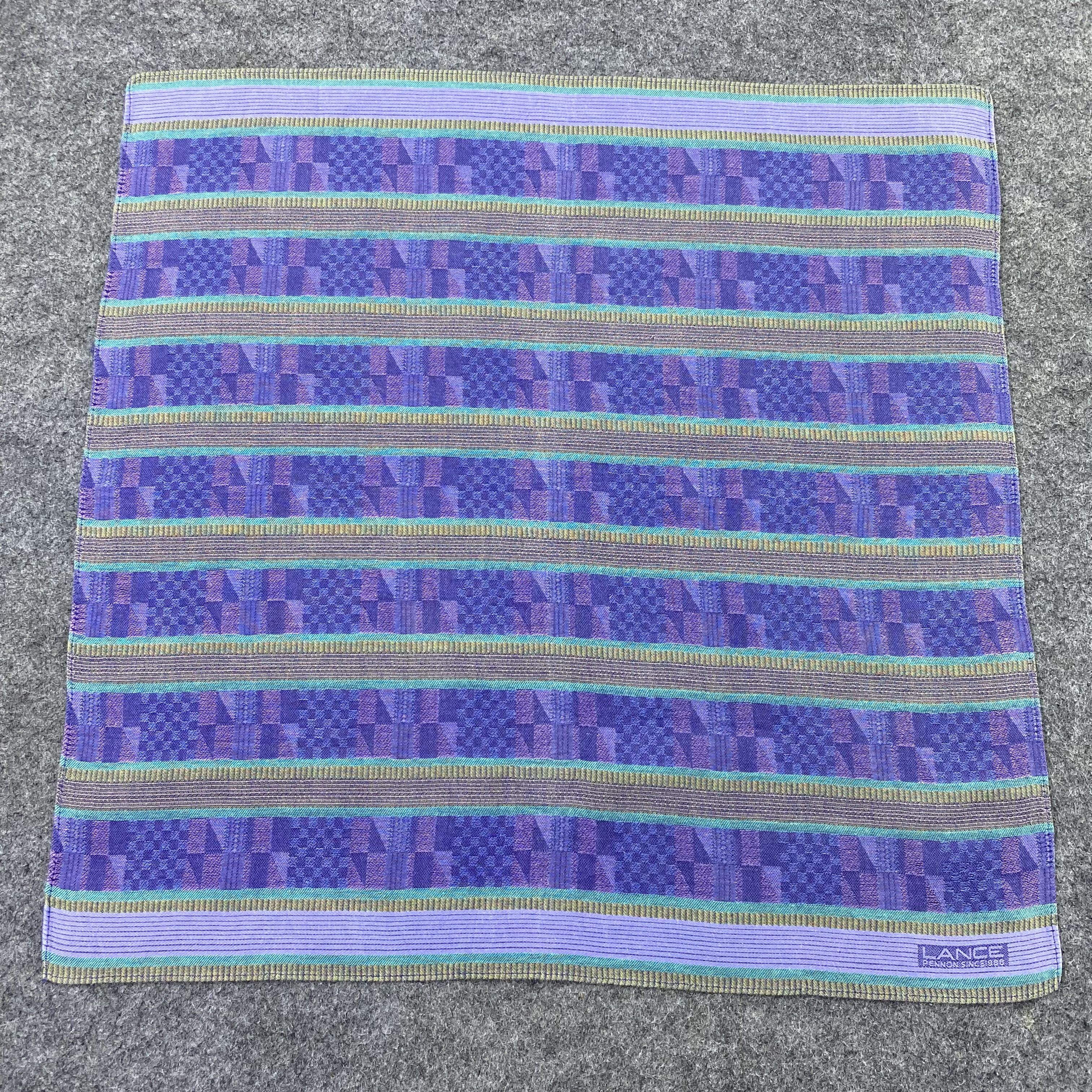 Other Lance Handkerchief Neckerchief Bandana-B1610 Size ONE SIZE - 3 Thumbnail