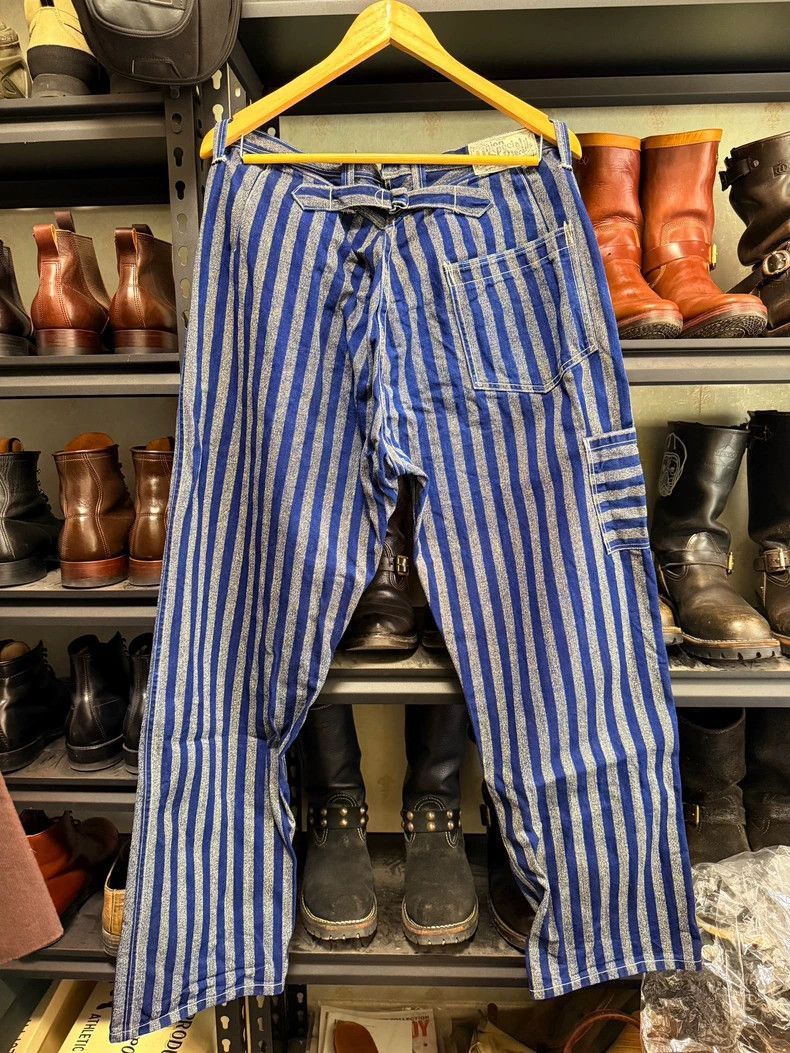 Freewheelers Freewheelers Freewheelers pants Size US 34 / EU 50 - 2 Thumbnail