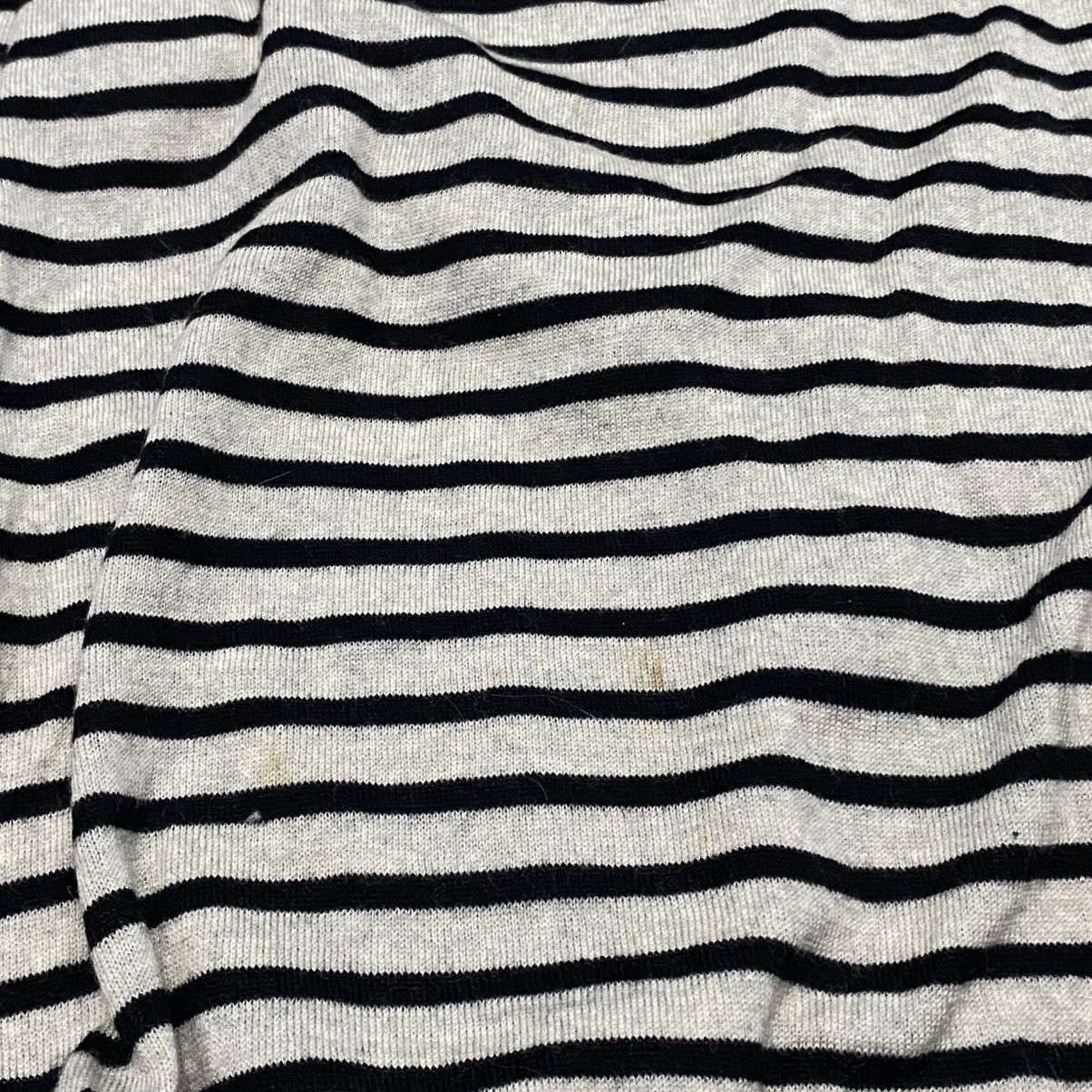 Balenciaga Balenciaga Striped Sweater Size US L / EU 52-54 / 3 - 7 Thumbnail