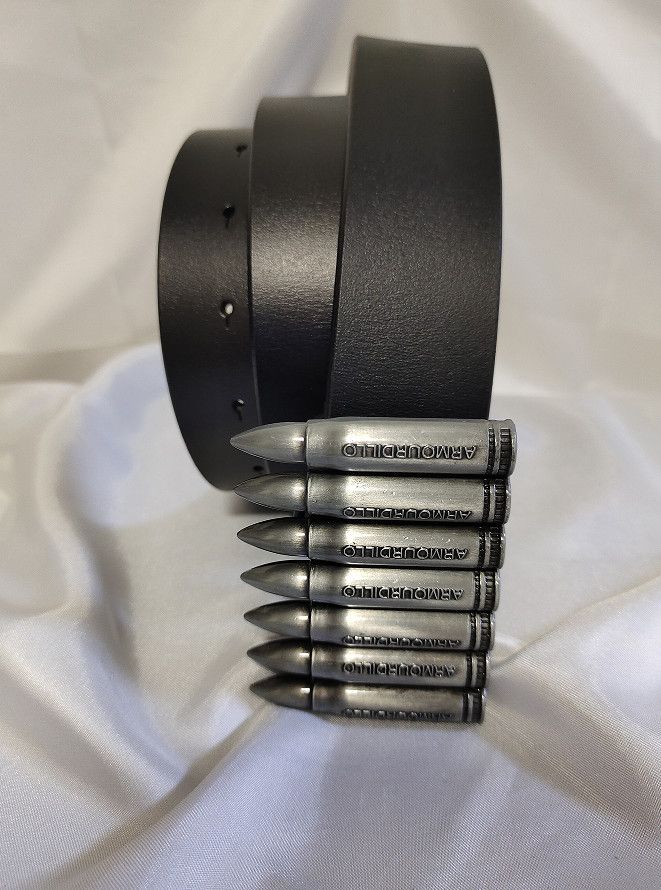 Vintage Fashion personalized simple belt Size ONE SIZE - 3 Thumbnail