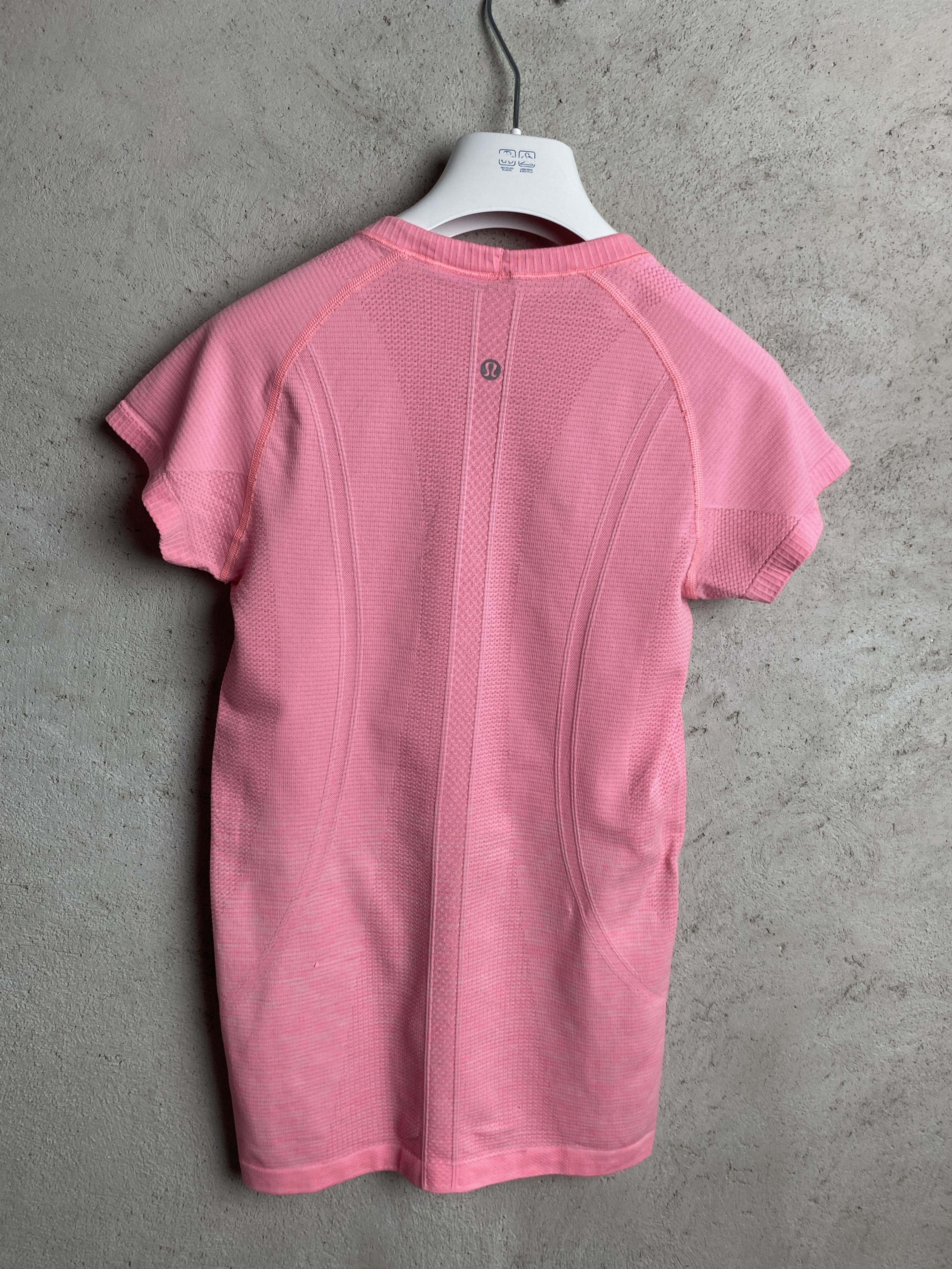 Lululemon Lululemon Swiftly Tech t-shirt tee yoga gym pilates Size M / US 6-8 / IT 42-44 - 5 Thumbnail