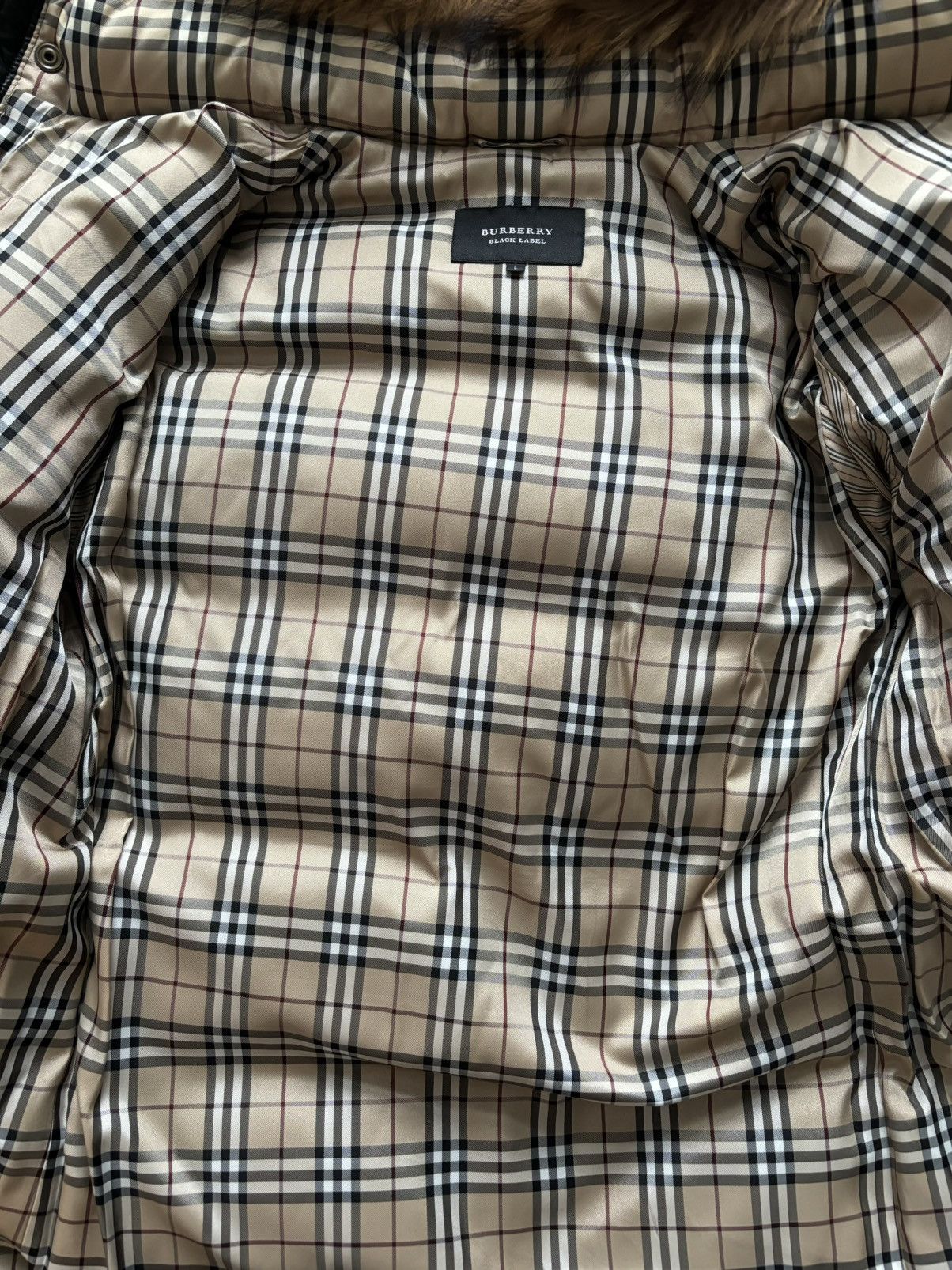 Burberry Burberry Black Label Parka / Down Jacket Size US M / EU 48-50 / 2 - 4 Thumbnail