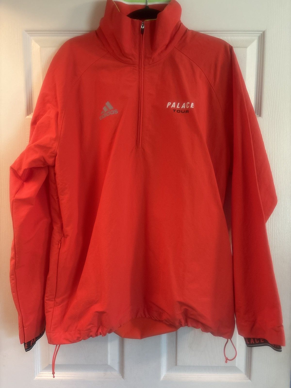 Adidas × Palace Palace Adidas Golf Crew Neck Size US M / EU 48-50 / 2 - 2 Thumbnail
