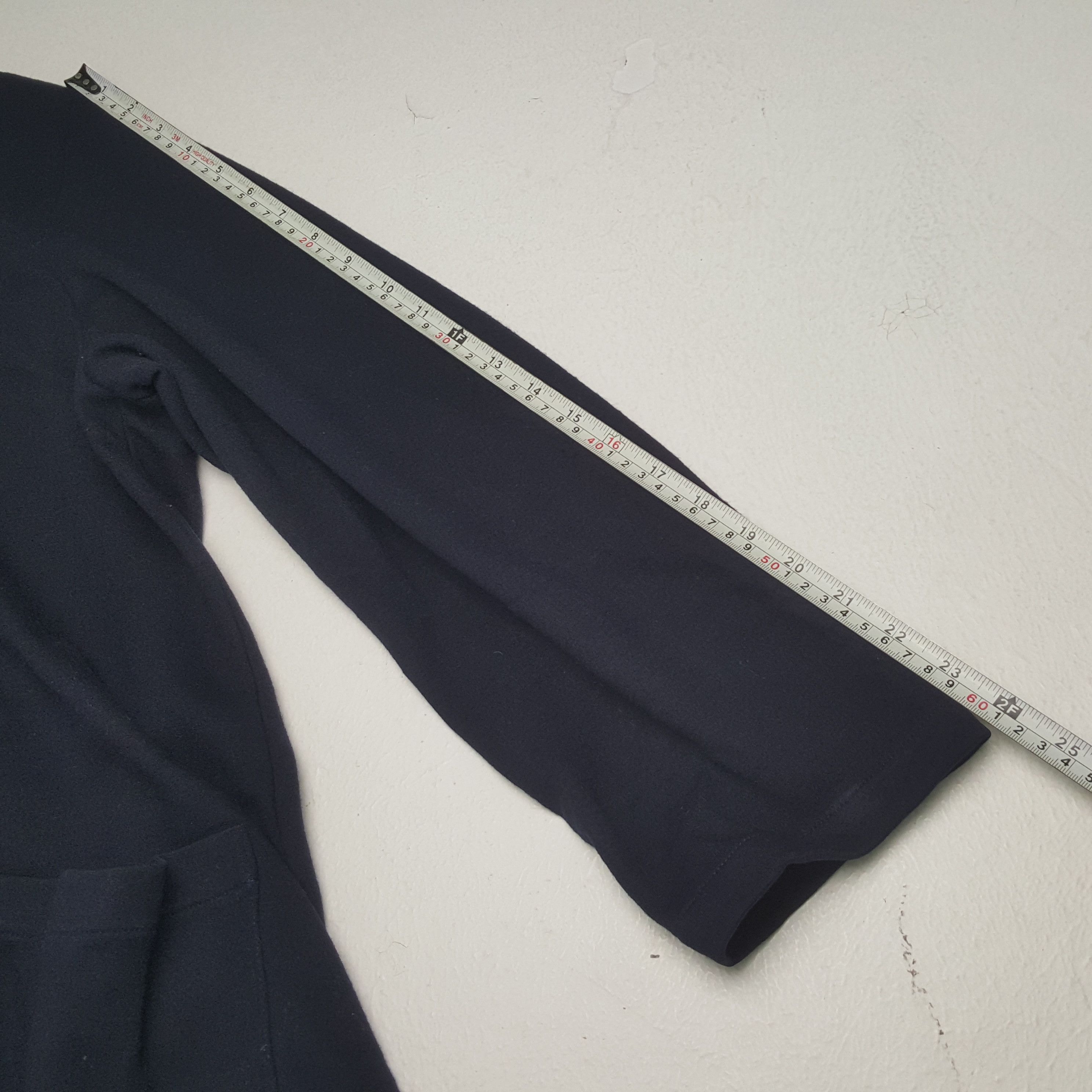 Japanese Brand × Vintage × Yohji Yamamoto Vintage YOHJI YAMAMOTO Japanese Designer Brand Hoodies Size US L / EU 52-54 / 3 - 5 Thumbnail