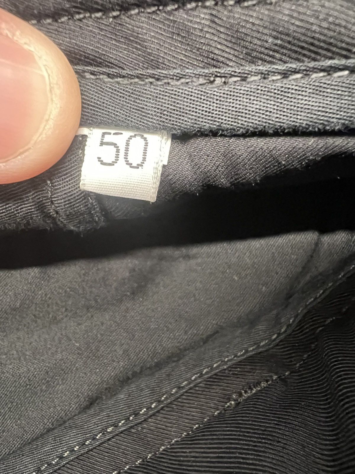 Stone Island Shadow Project Stone Island Shadow Project Large Pocket Pants Size US 34 / EU 50 - 8 Thumbnail