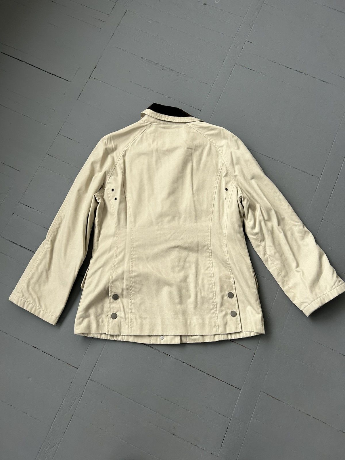 Aquascutum Aquascutum vintage cloak jacket Size XL / US 12-14 / IT 48-50 - 6 Thumbnail