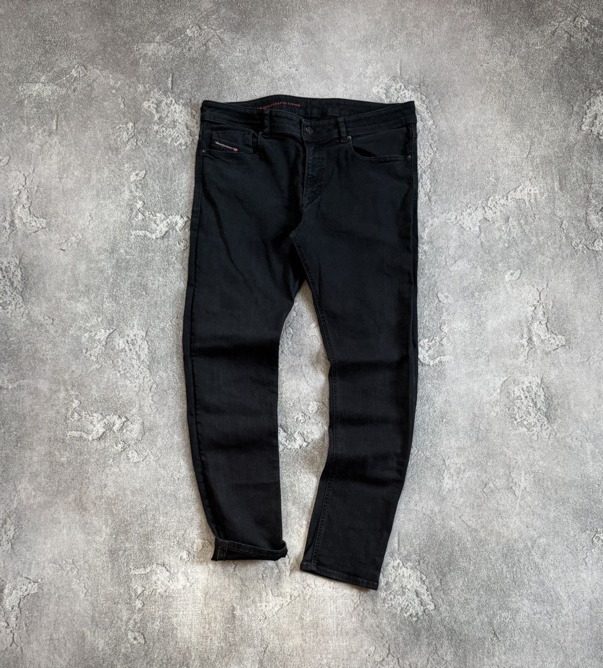 Diesel Diesel 36/30 1979 sleenker denim pants jeans trousers y2k Size US 36 / EU 52 - 7 Thumbnail