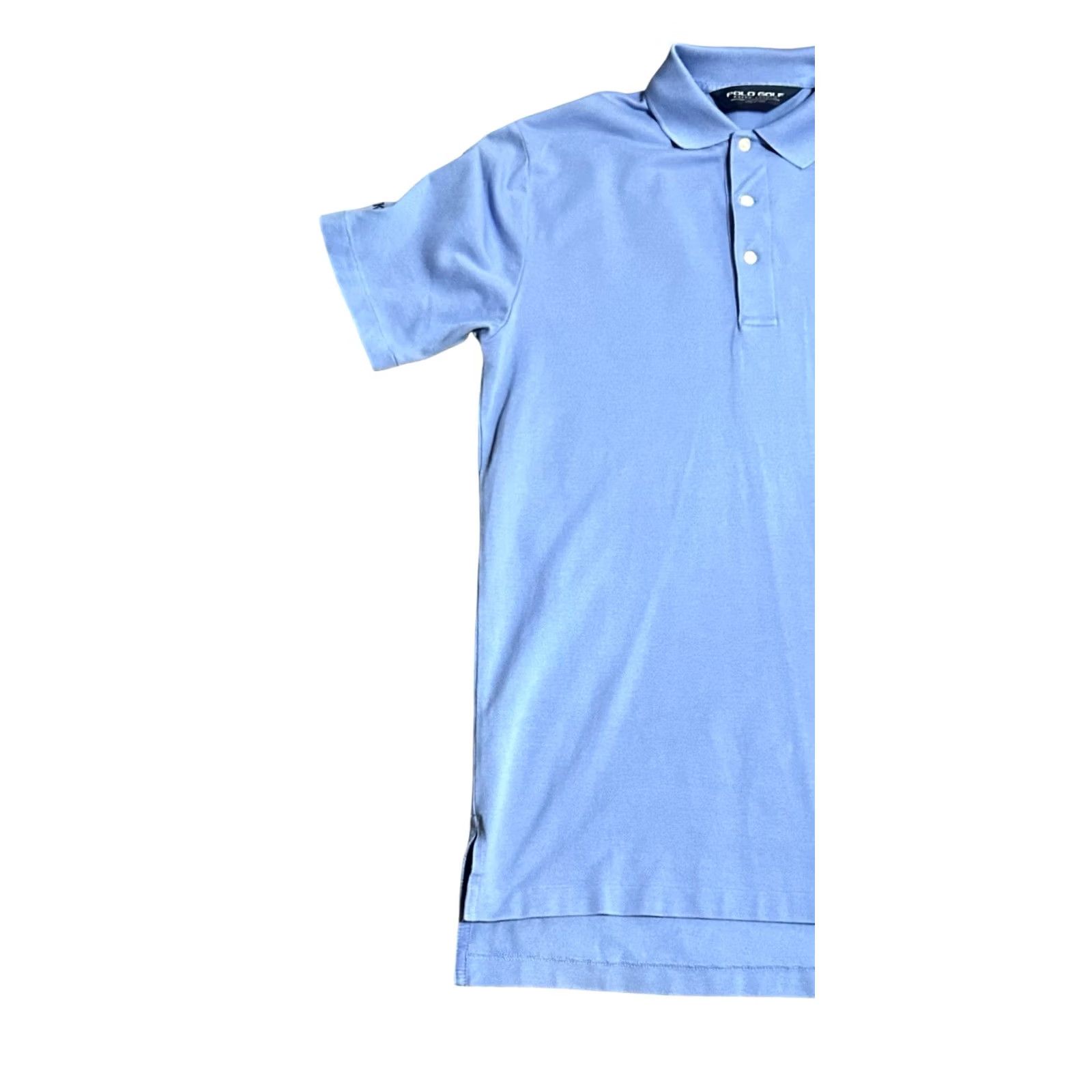 Ralph Lauren Ralph Lauren Polo Golf Polo Shirt Polo Golf Lot Of 2 Men Small Pink Blue Embroidered Patch Short Sleeve Size US S / EU 44-46 / 1 - 3 Thumbnail