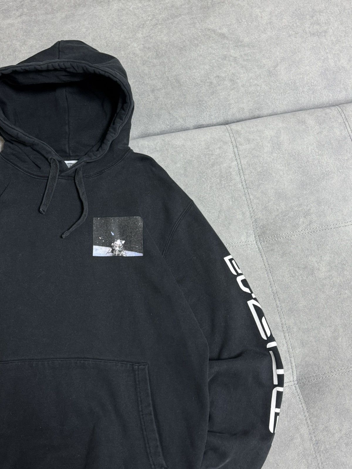 Billionaire Boys Club × Vintage Billionaire Boys Club BBC Eva 1 space nasa hoodie size M Size US M / EU 48-50 / 2 - 5 Thumbnail