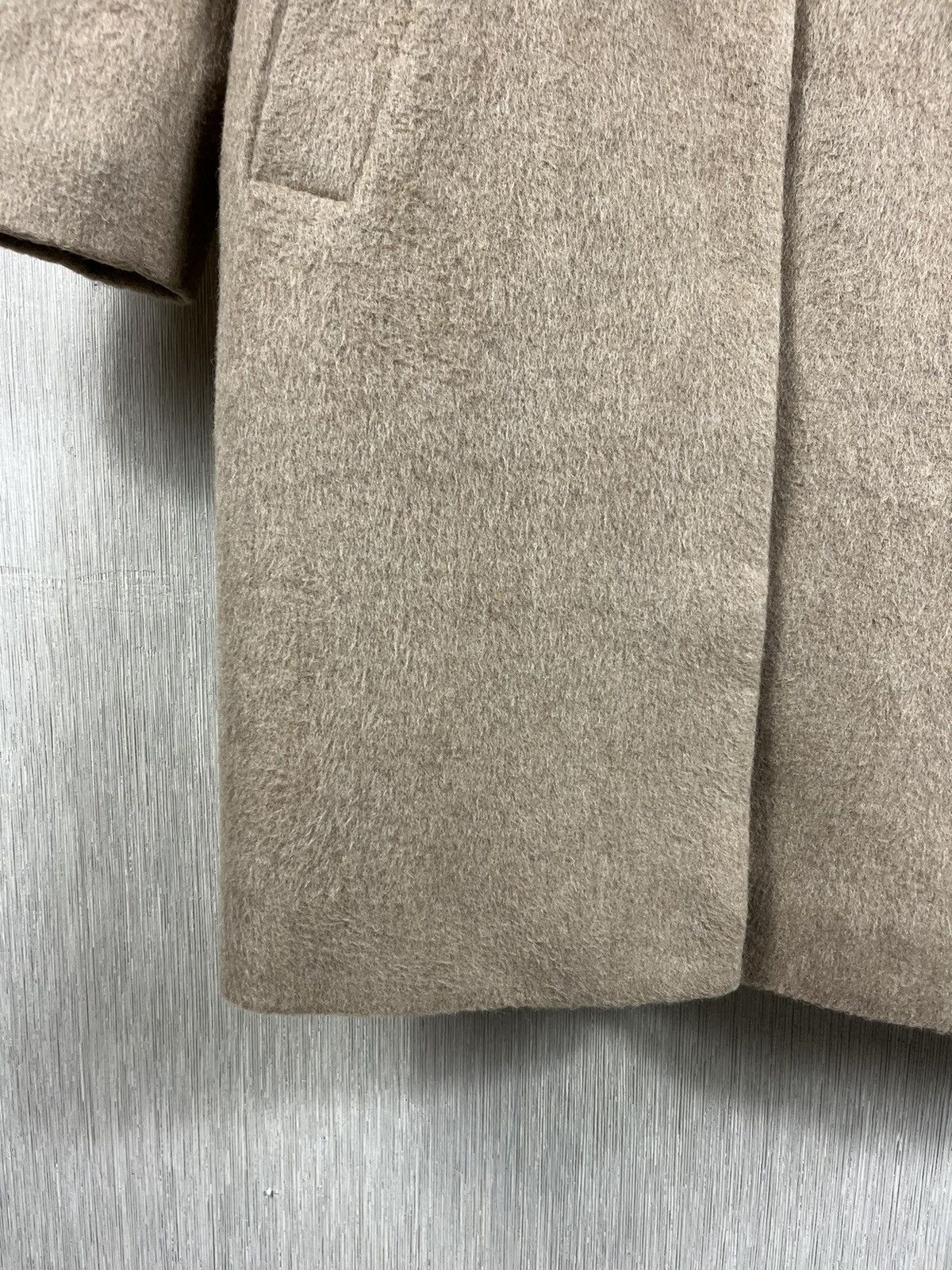 Designer × Wood Wood Wood Wood AW 143 meida thermo wool mohair coat jacket Size XS / US 0-2 / IT 36-38 - 10 Thumbnail