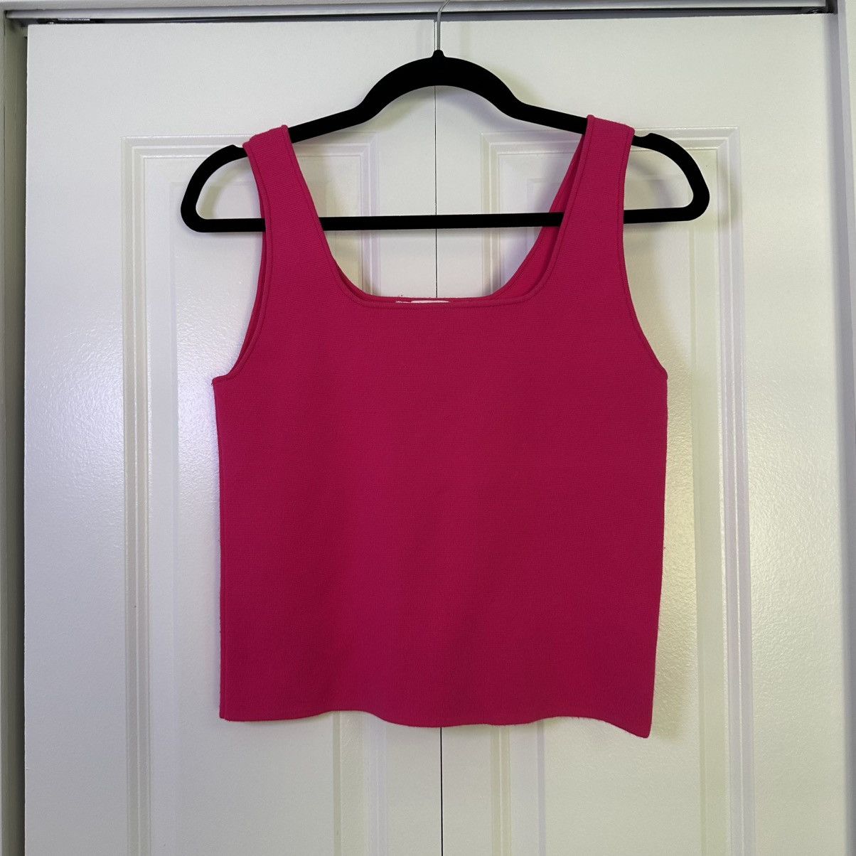 House of Harlow House Of Harlow 1960 Women’s Hot Pink Spandex Tank Medium Size M / US 6-8 / IT 42-44 - 1 Thumbnail