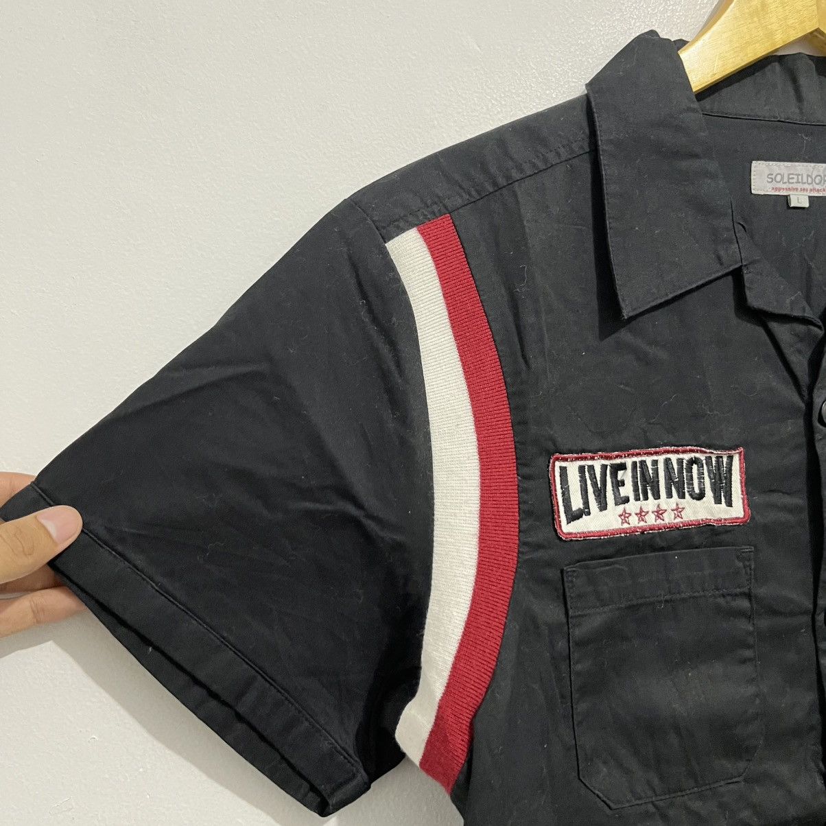 Other Soleildor Workshirt Black Size US L / EU 52-54 / 3 - 6 Thumbnail
