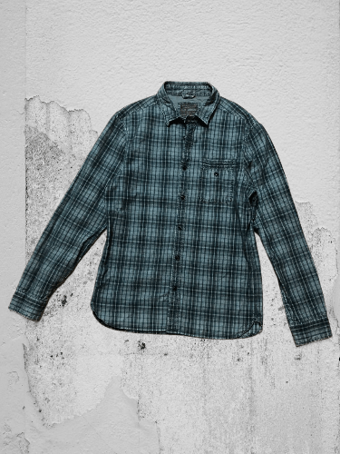 Allsaints Allsaints Shirt Size US M / EU 48-50 / 2 - 1 Thumbnail