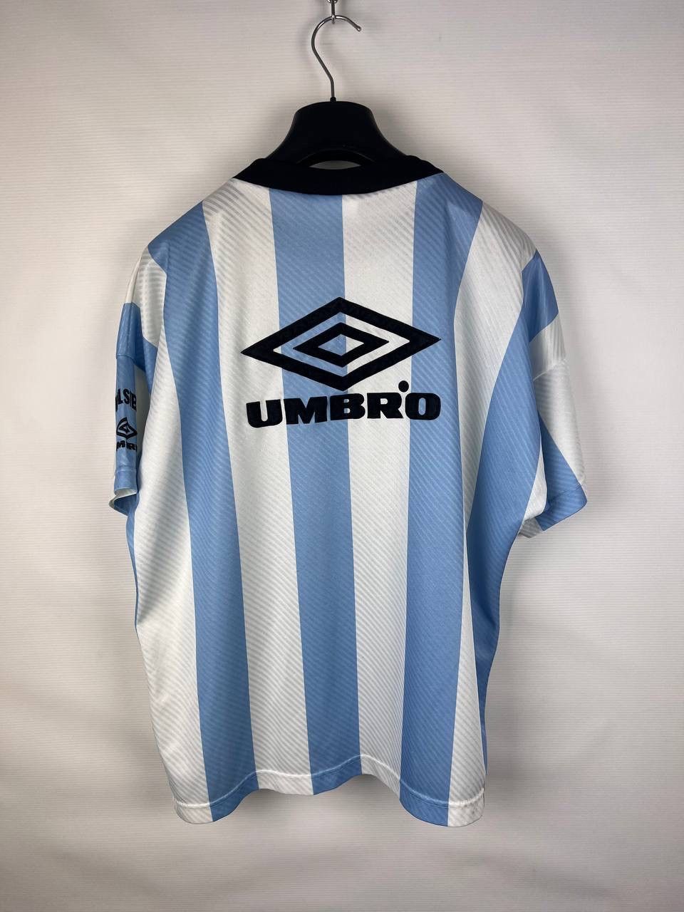 Umbro Tottenham Hotspur Training Shirt Umbro 94/95 size M Size US M / EU 48-50 / 2 - 2 Thumbnail