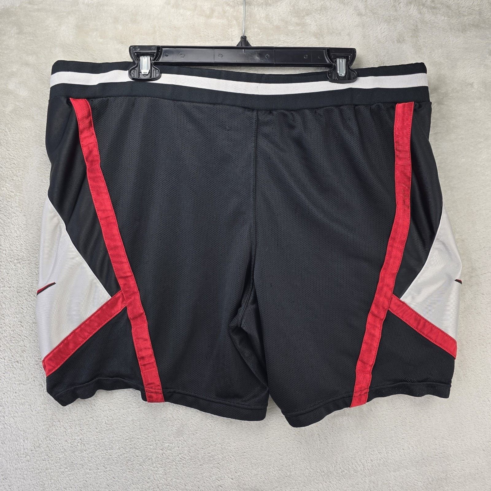 Nike Vintage Nike Shorts Mens Large-XL 7" Inseam Basketball 90s Size US 38 / EU 54 - 6 Thumbnail