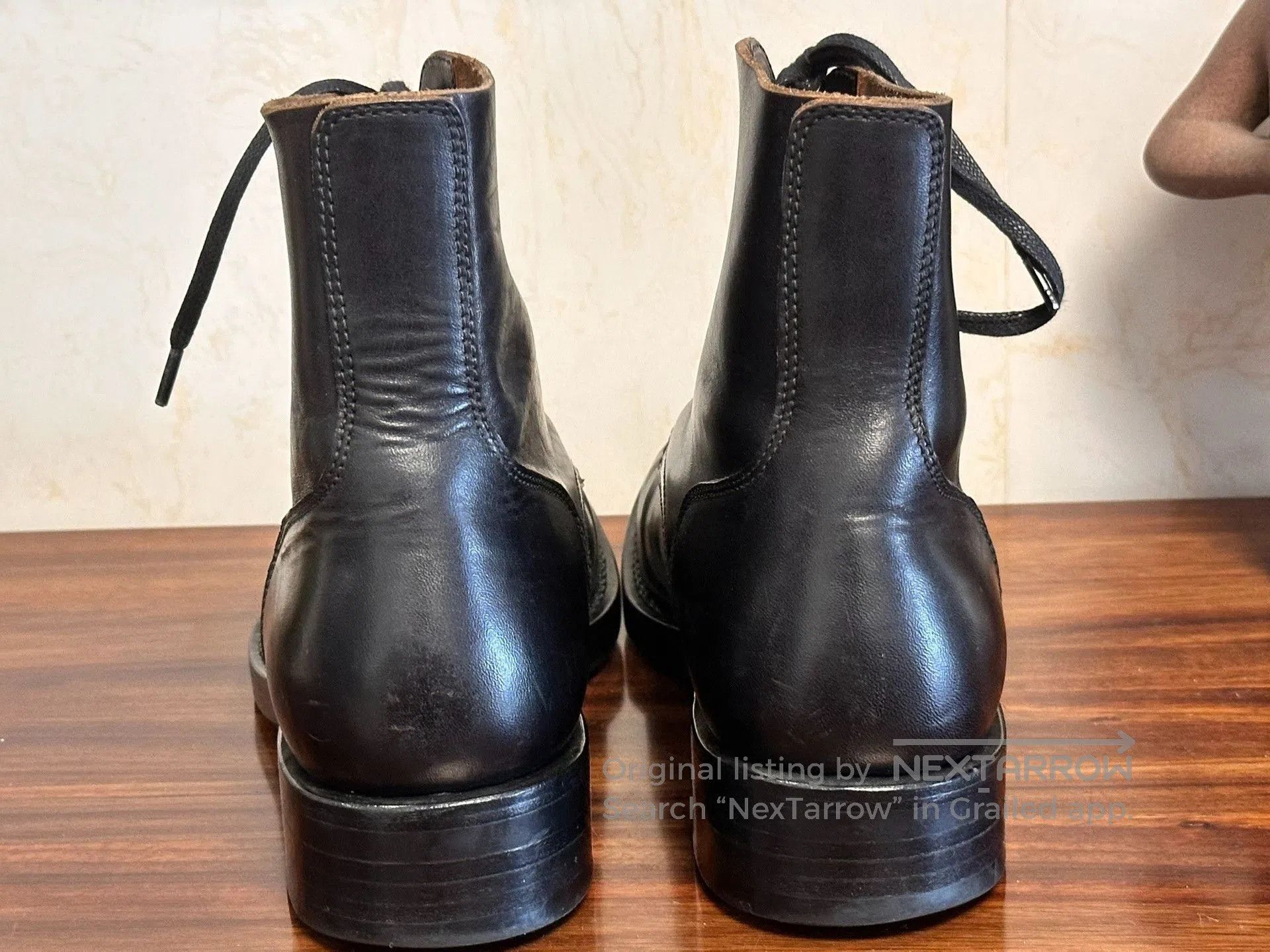 Heritage1981 WM1978 115. Size US 7 / EU 40 - 6 Thumbnail