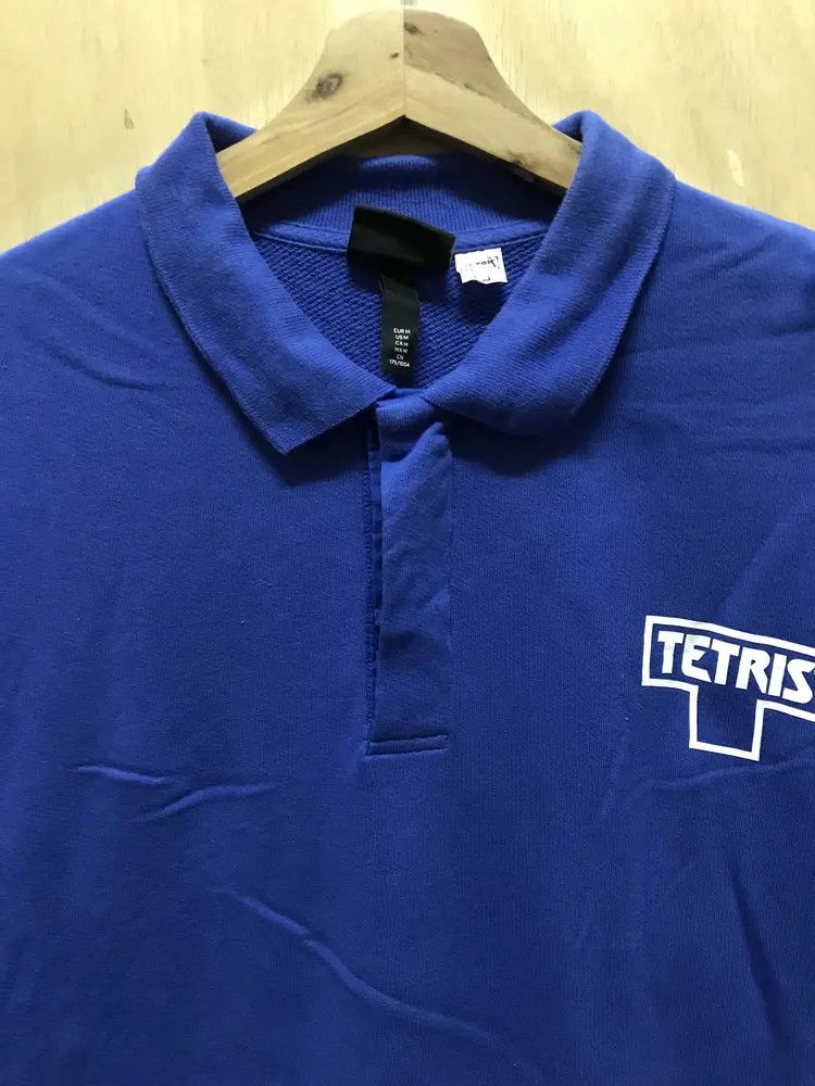 H&M H&M x Tetris Oversized #+Sweatshirts Size US M / EU 48-50 / 2 - 3 Thumbnail