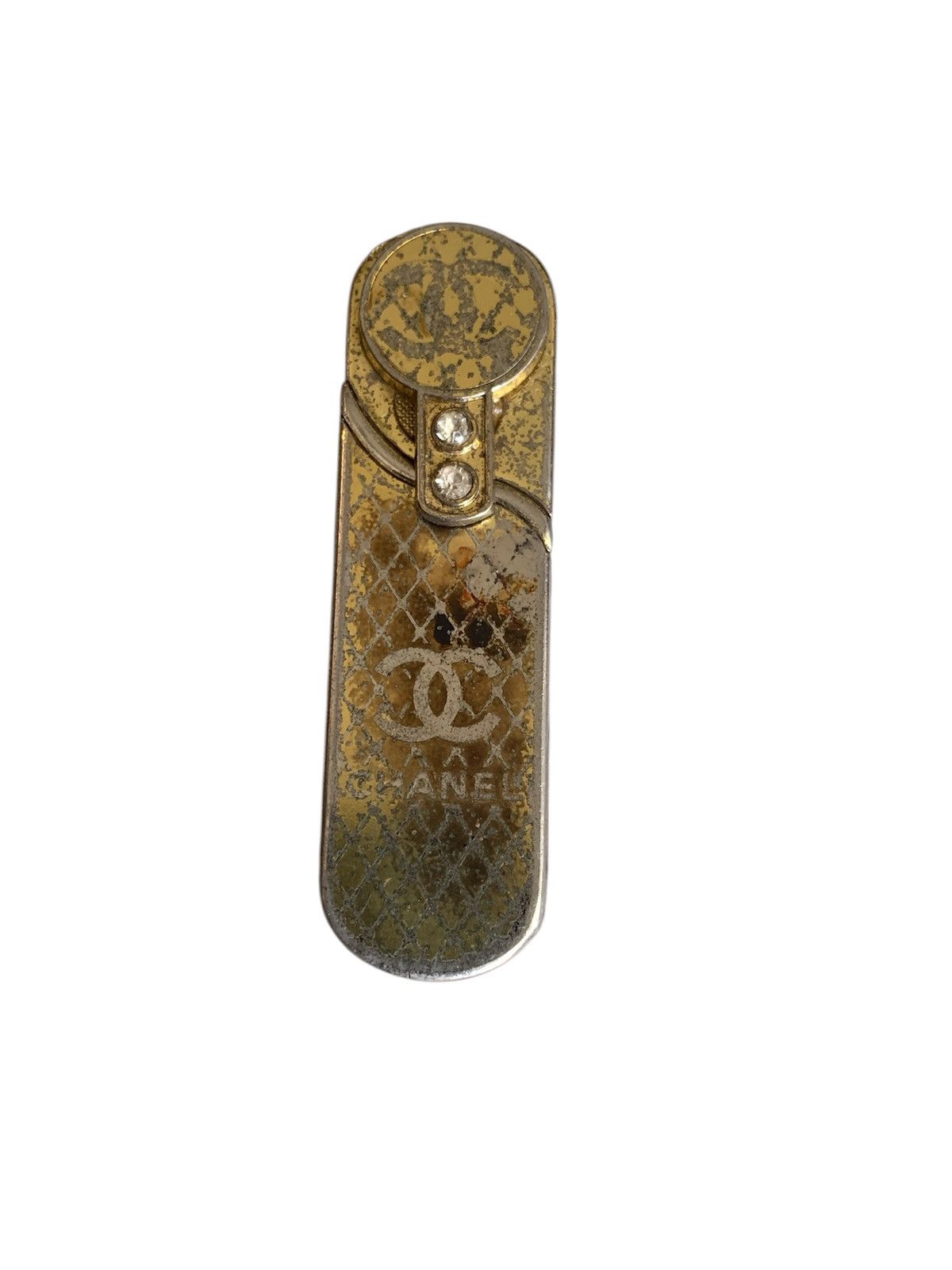 Rare Vintage Chanel lighter
