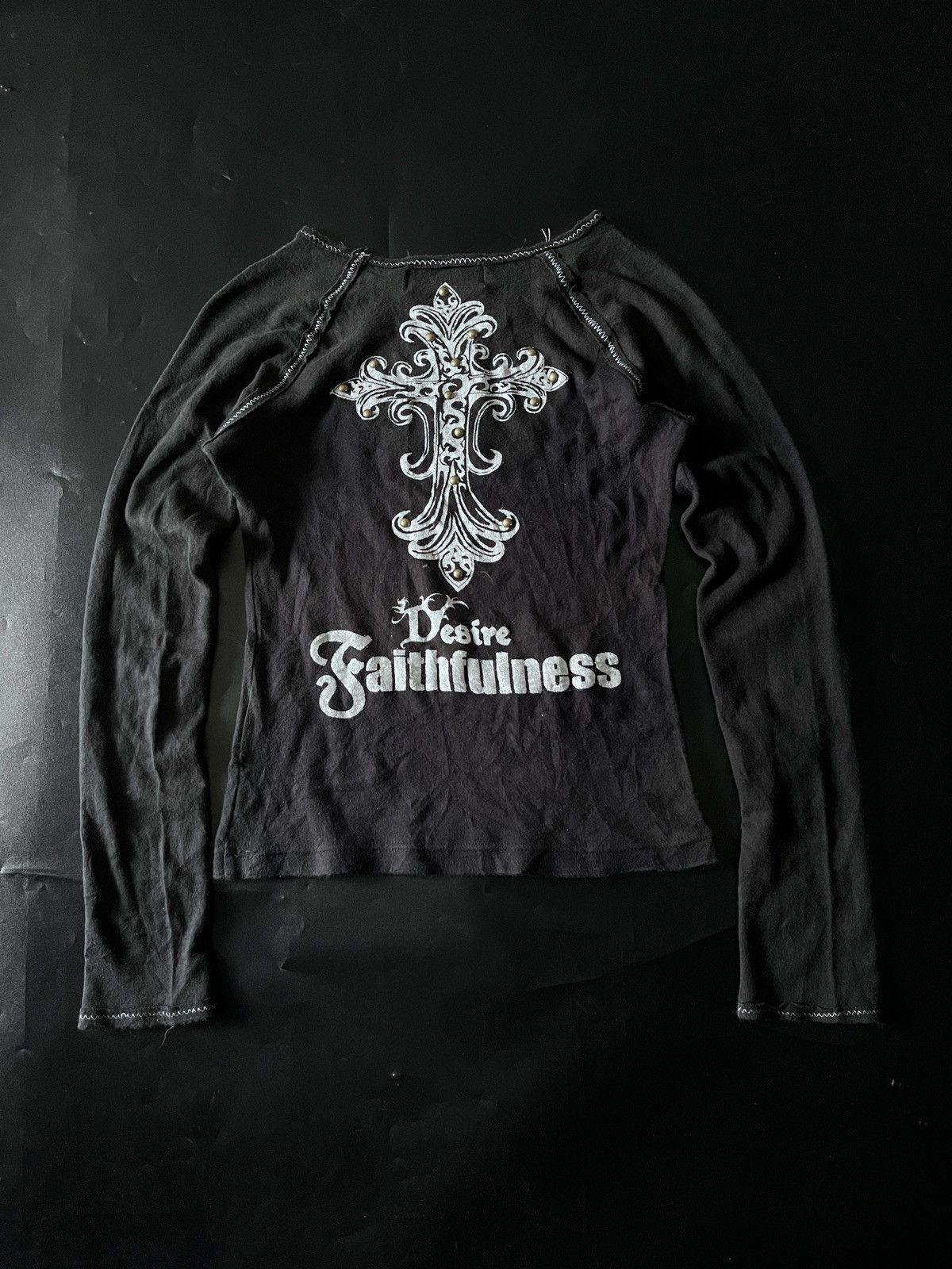 Japanese Brand Japanese Cecil McBEE Desire Saithfulness Size US XS / EU 42 / 0 - 2 Thumbnail
