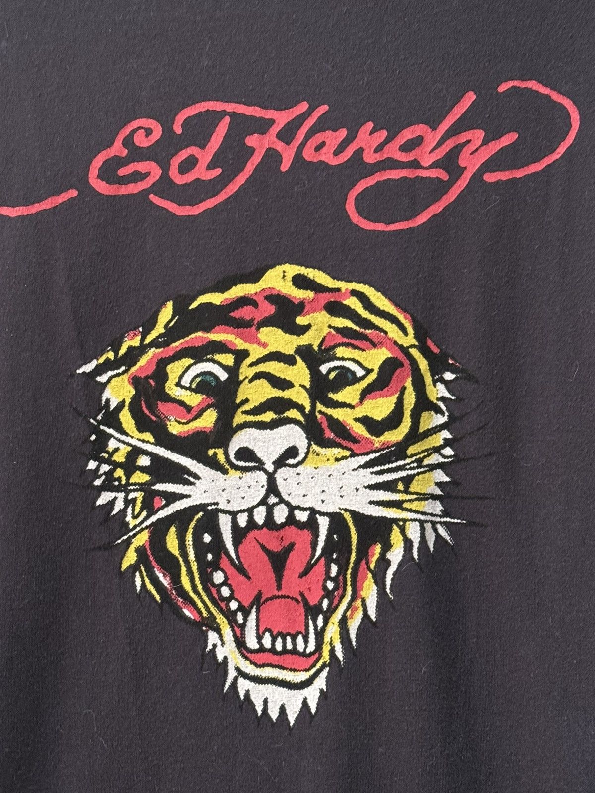 Ed Hardy 90s Ed Hardy T-shirt Size S / US 4 / IT 40 - 2 Thumbnail