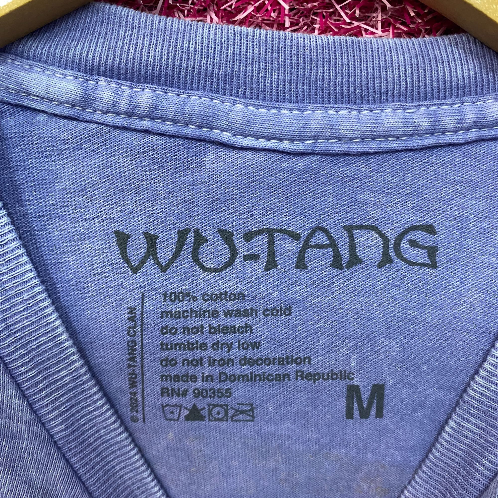 Other Wu-Tang Forever 1997 Purple T-Shirt Medium Size US M / EU 48-50 / 2 - 4 Thumbnail