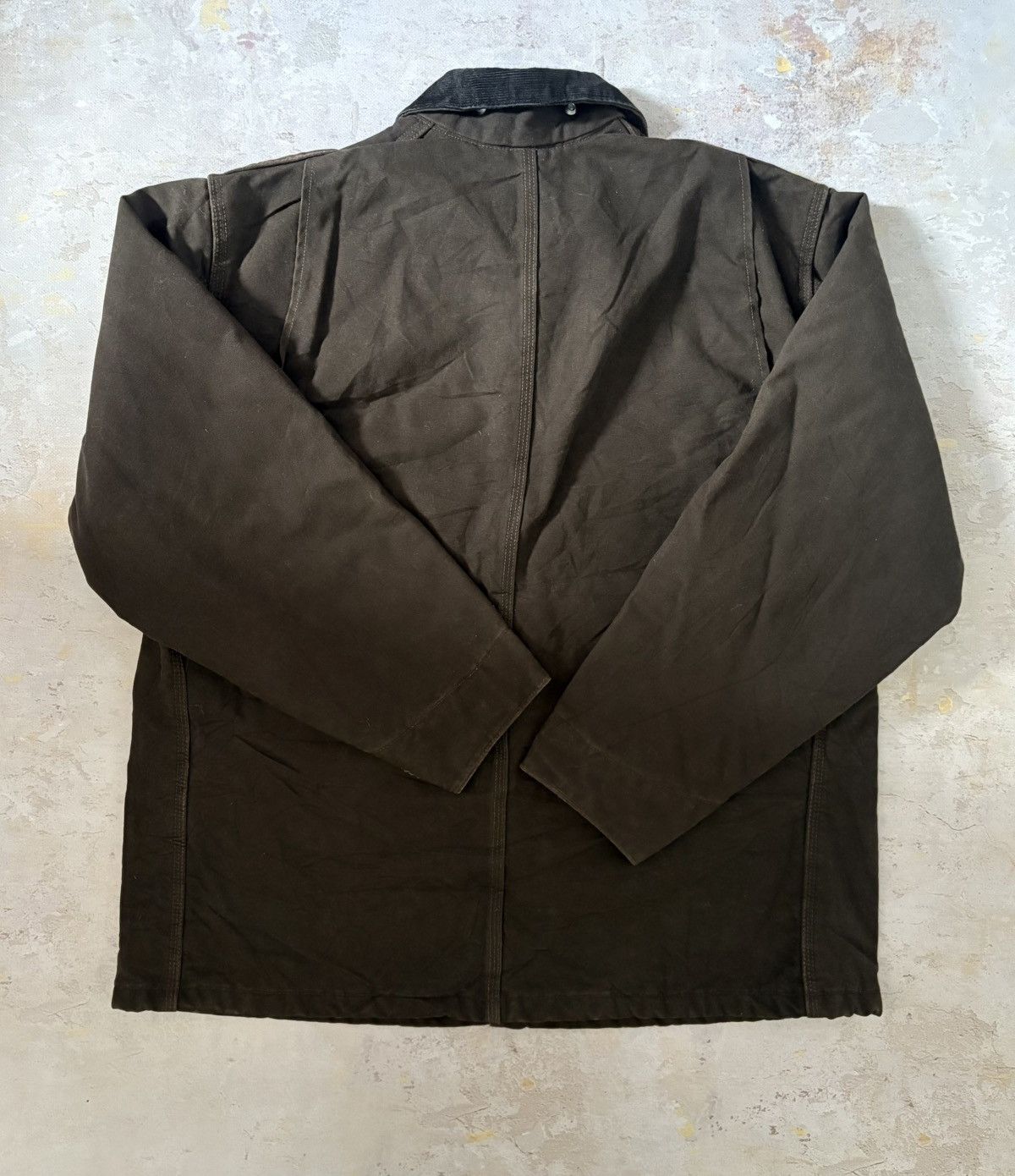 Carhartt Vintage Carhartt Workwear jacket Dickies Size US XL / EU 56 / 4 - 10 Thumbnail