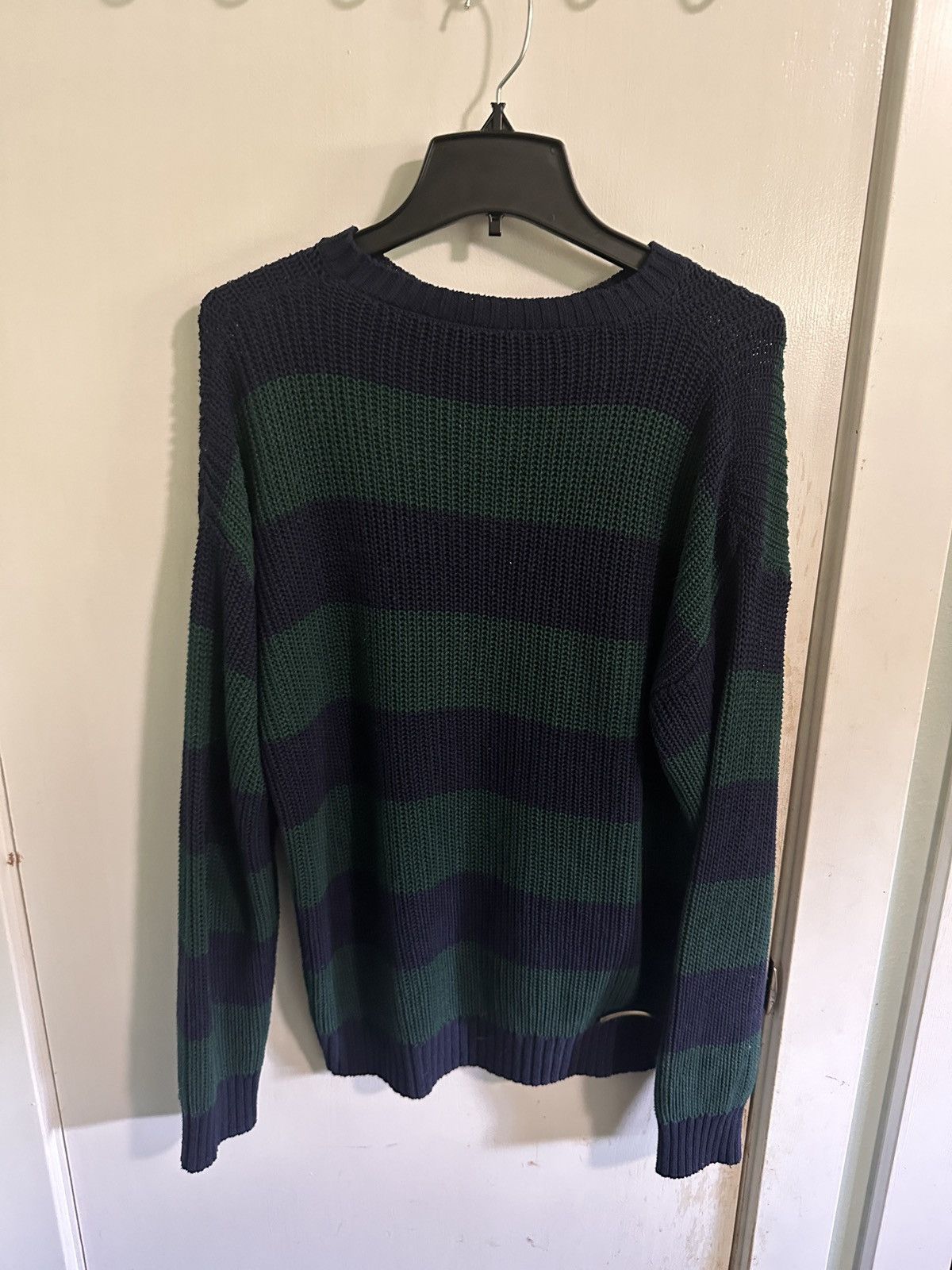 Vintage Knit Sweater Size L / US 10 / IT 46 - 1 Thumbnail
