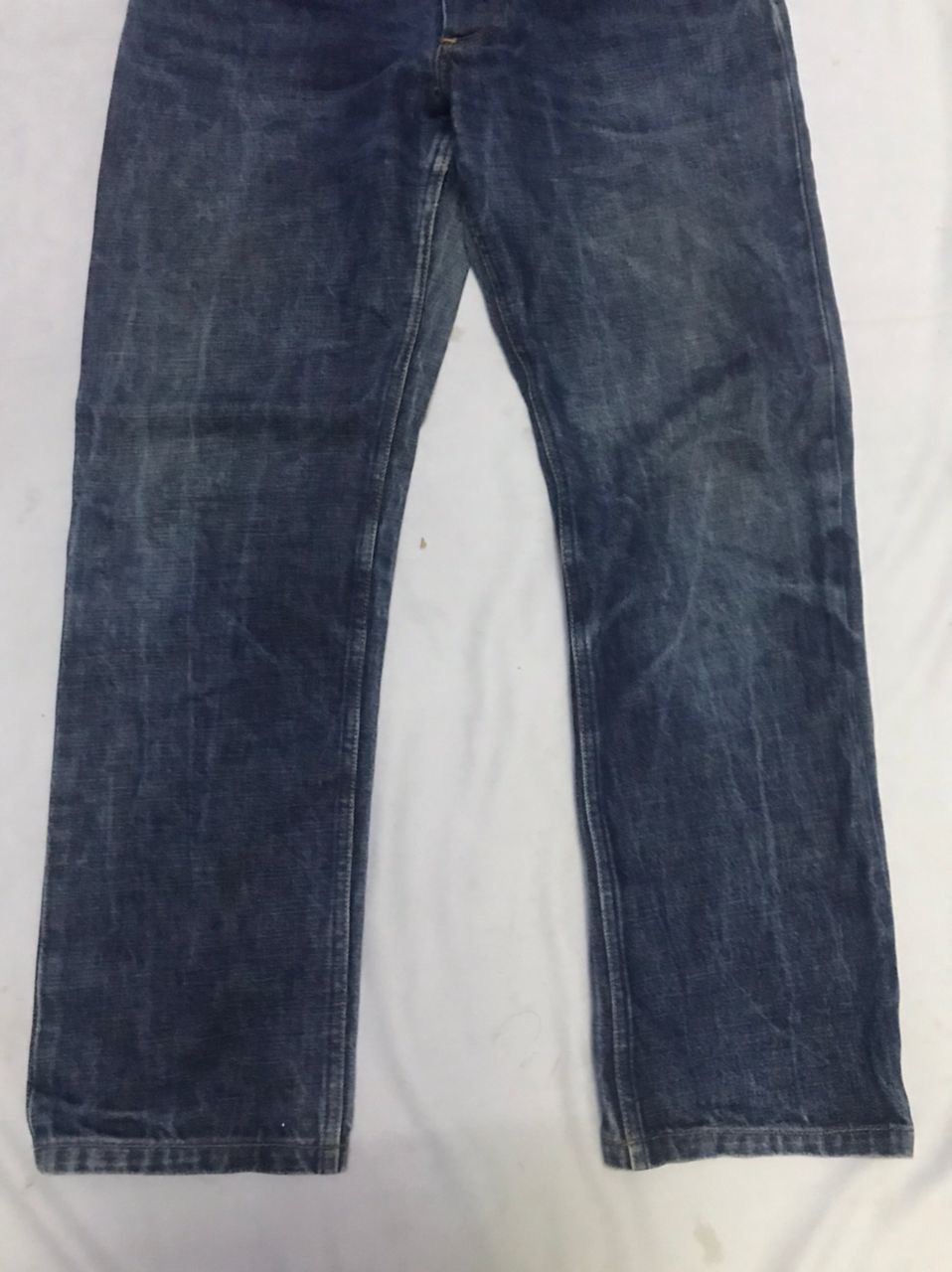 Helmut Lang Vintage Helmut Lang 1998 Denim Jeans Size US 28 / EU 44 - 4 Thumbnail