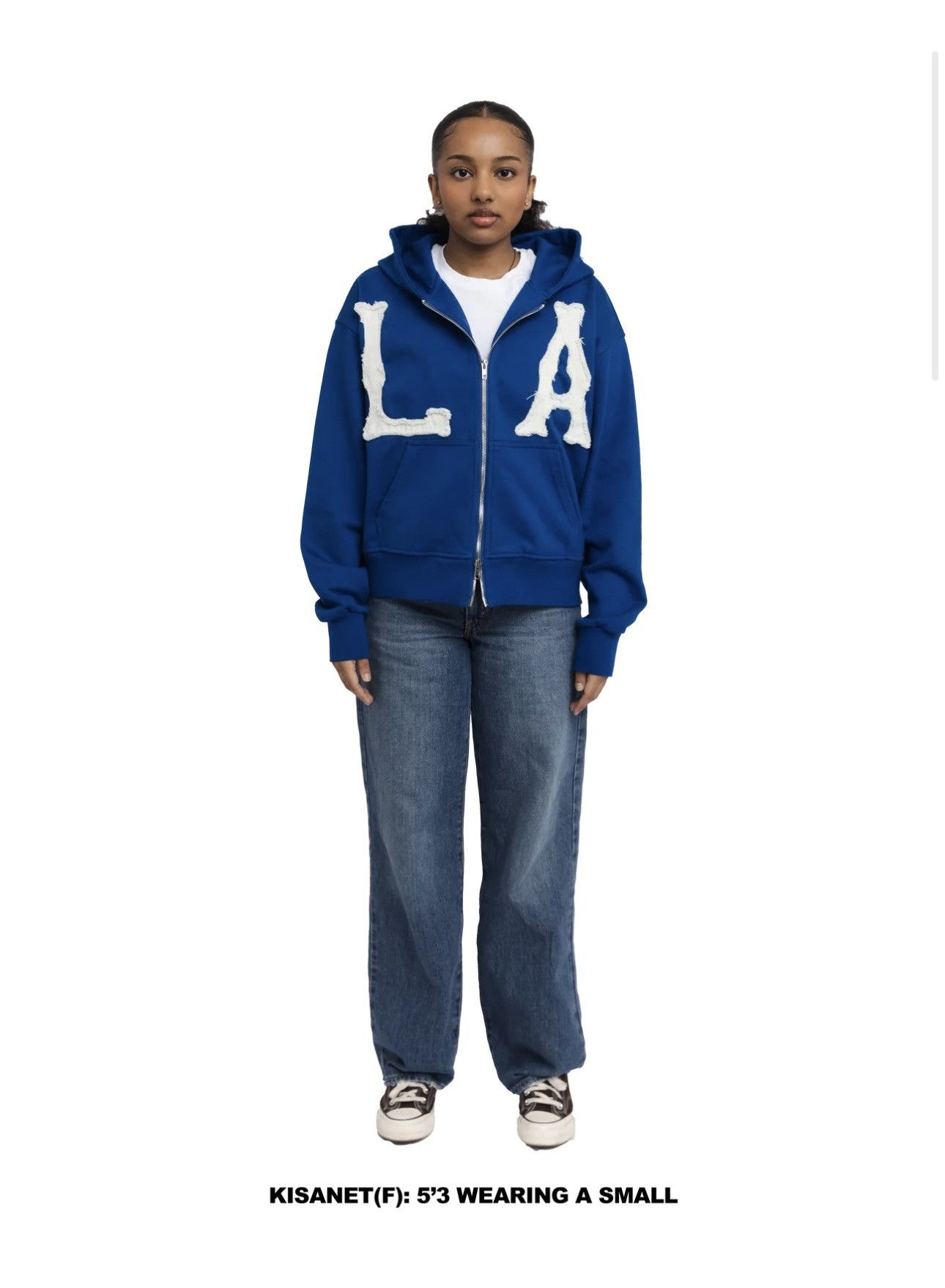 Other Memory Lane Park LA Zip Up - Cream L Size US L / EU 52-54 / 3 - 6 Thumbnail