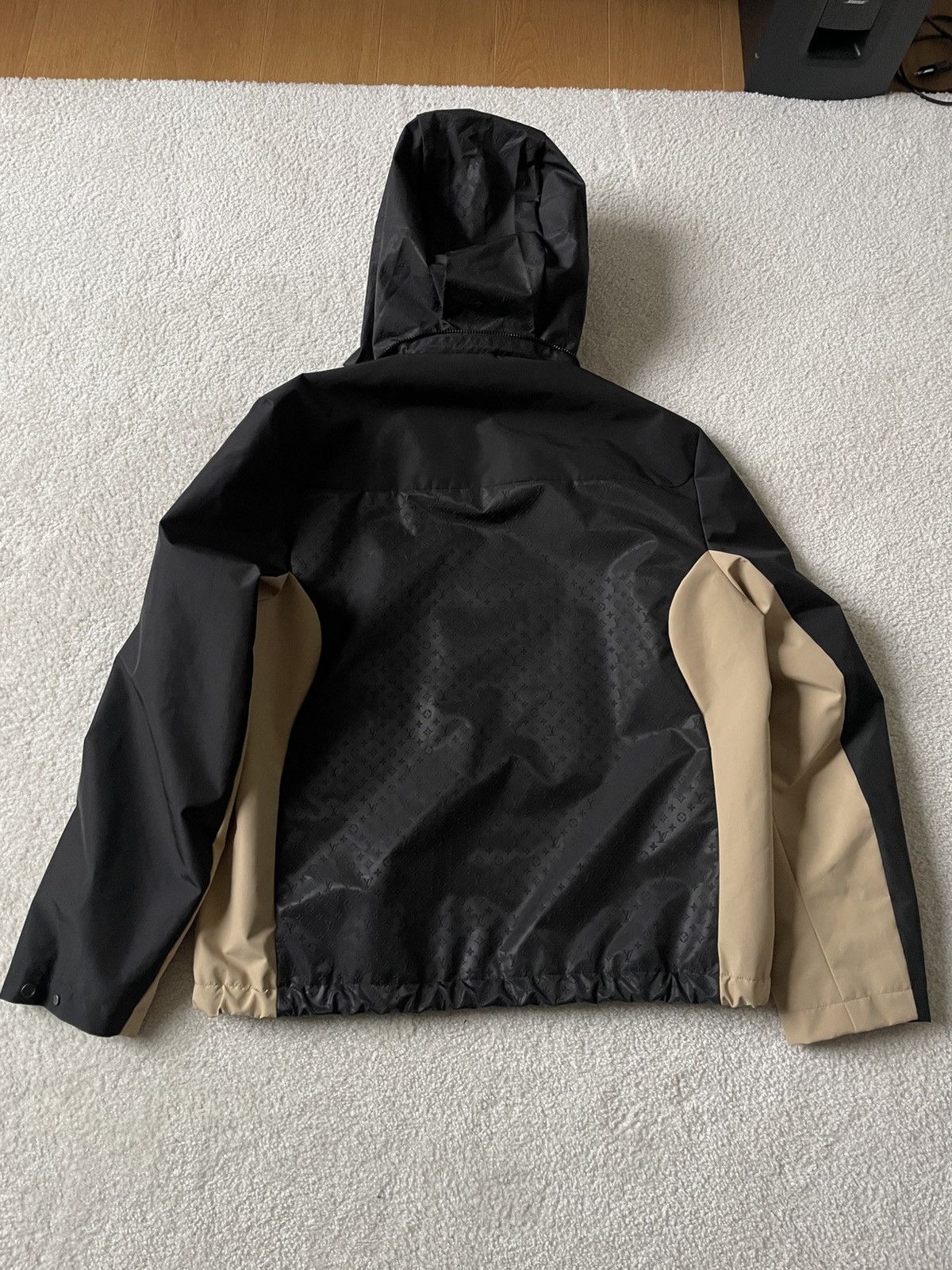 Louis Vuitton Louis Vuitton Tactical Shell Windbreaker Monogram Size US L / EU 52-54 / 3 - 2 Thumbnail