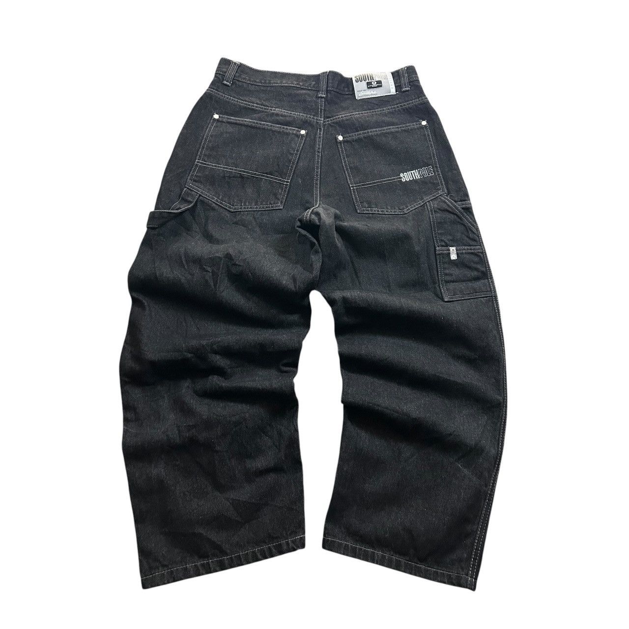 Southpole Southpole Denim Jeans Size US 35 - 5 Thumbnail