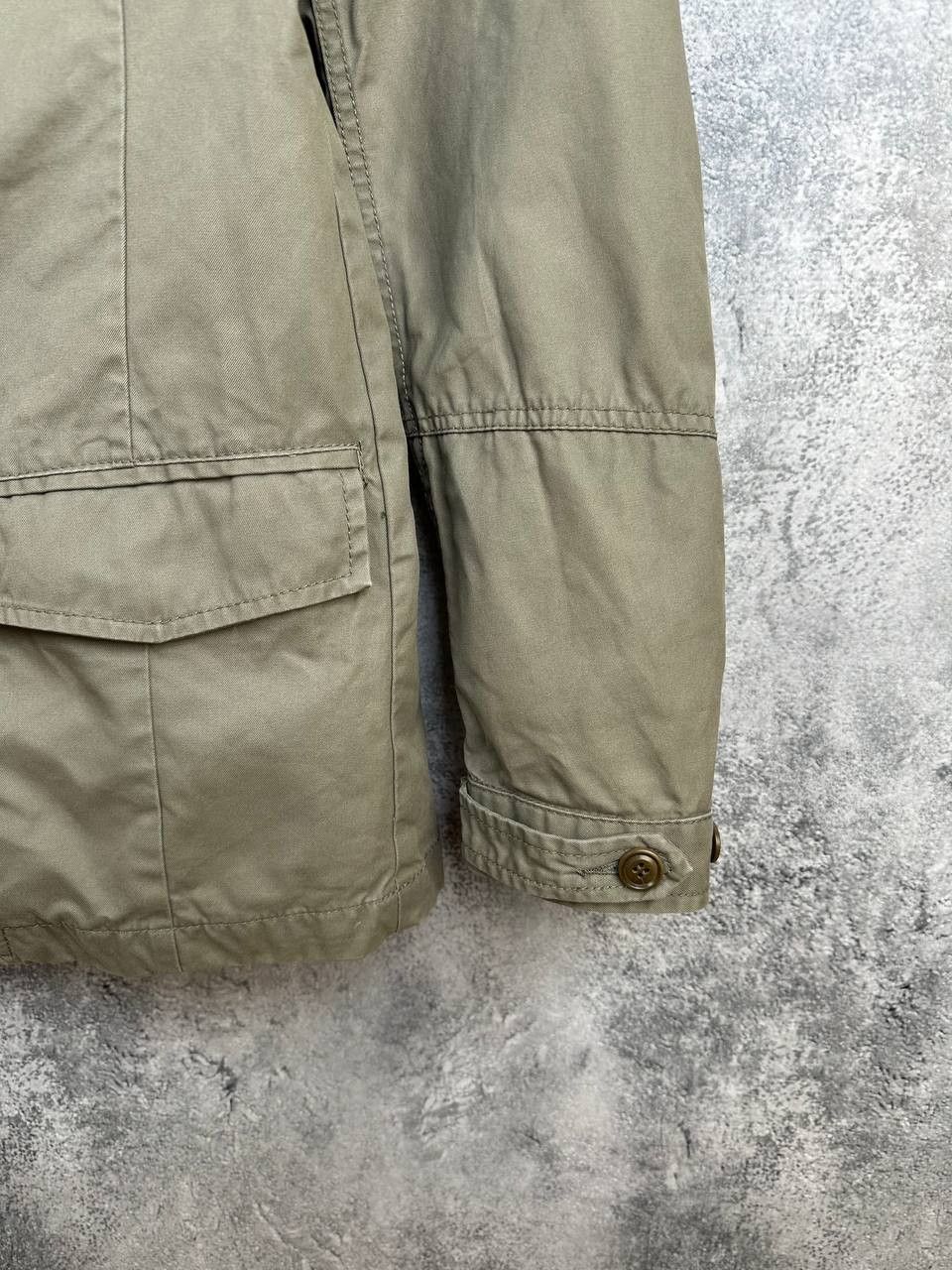 Diesel Diesel Safari/Field Khaki/Brown Millitary Jacket Army Size US M / EU 48-50 / 2 - 8 Thumbnail
