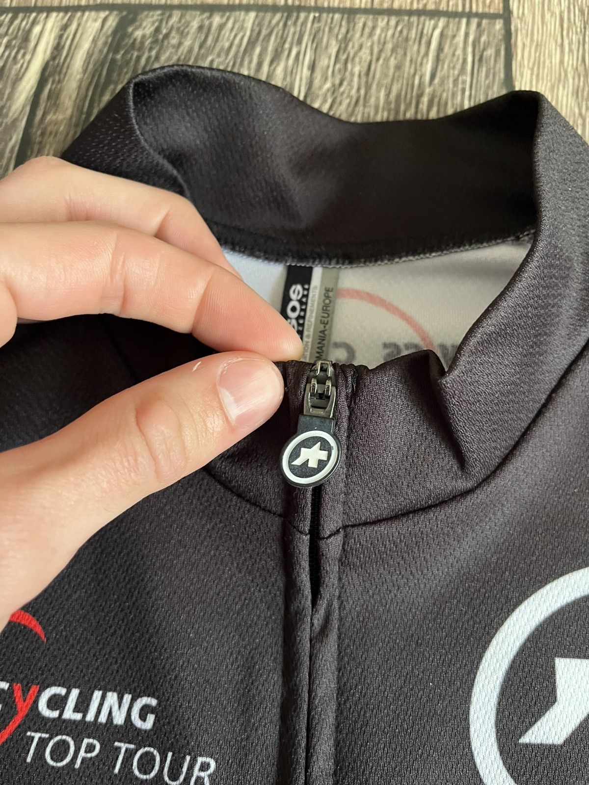 Other Assos Of Switzerland Swiss Cycling Top Tour 2015 Jersey Size US M / EU 48-50 / 2 - 3 Thumbnail