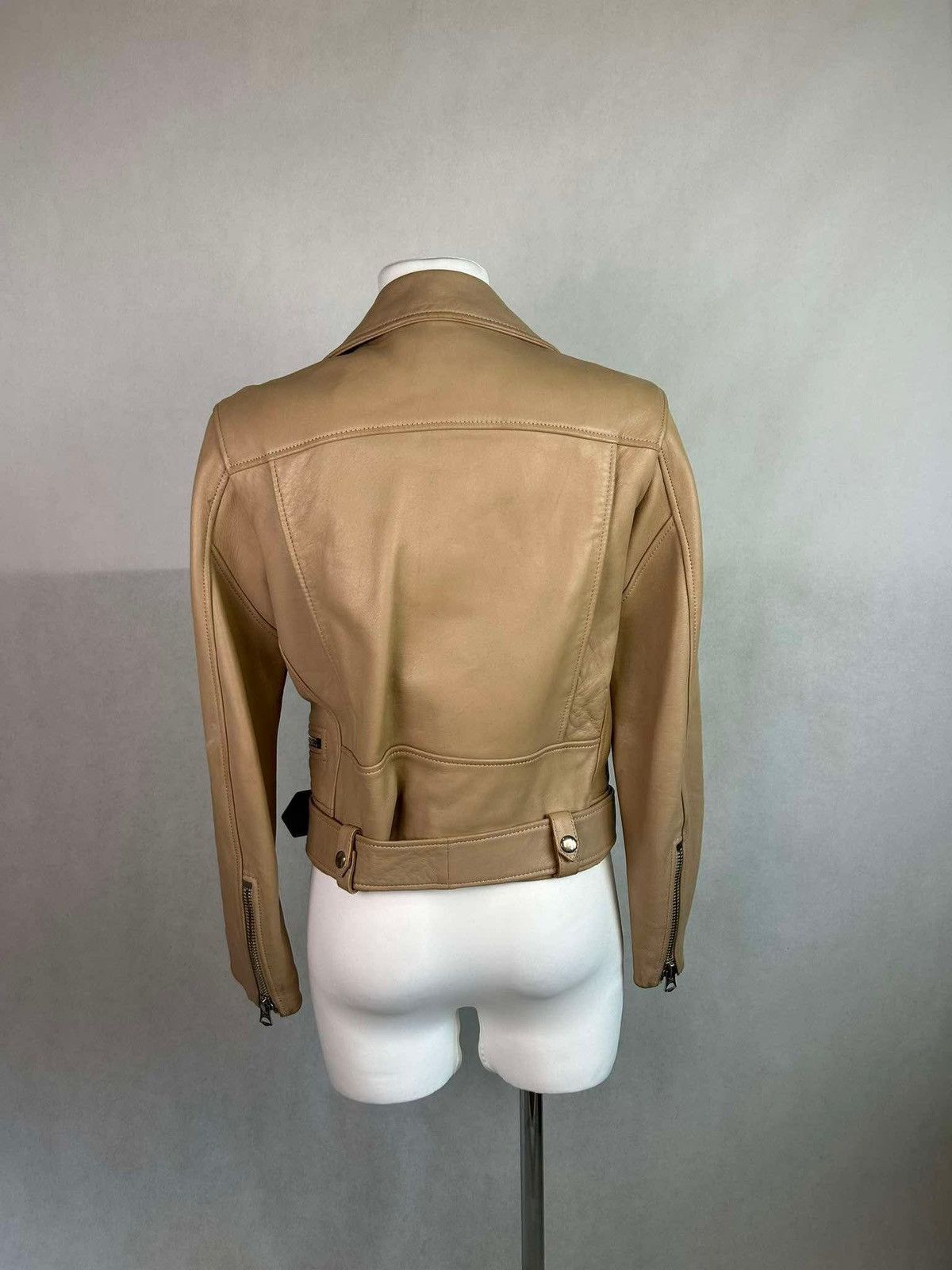 Acne Studios leather jacket