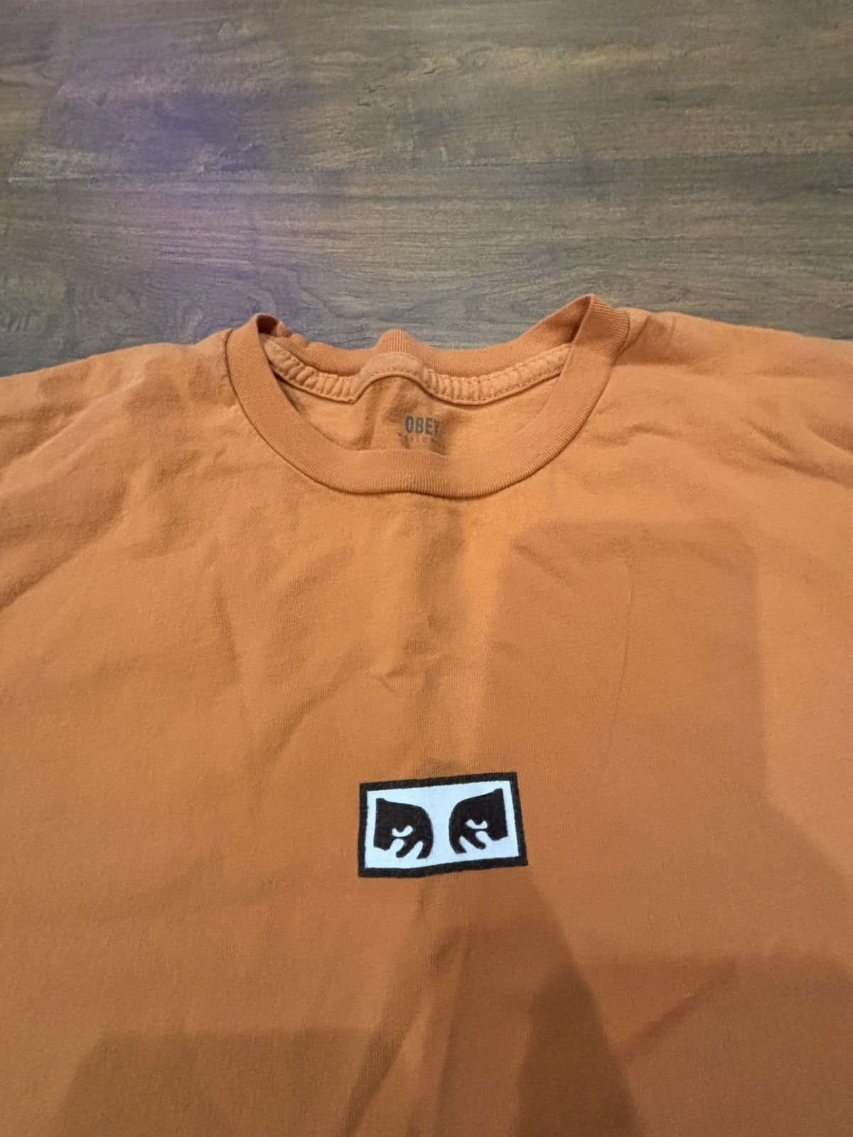 Obey × Shepard Fairey Y2K Obey Tee Size US L / EU 52-54 / 3 - 2 Thumbnail