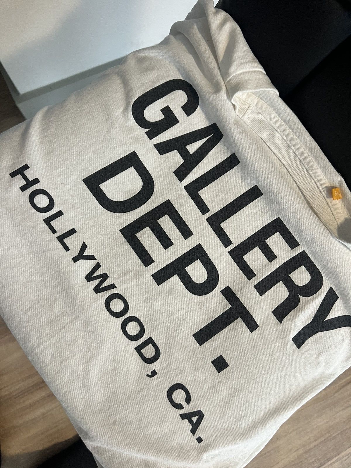 Gallery Dept. Gallery Dept Tee Size US XXL / EU 58 / 5 - 9 Thumbnail