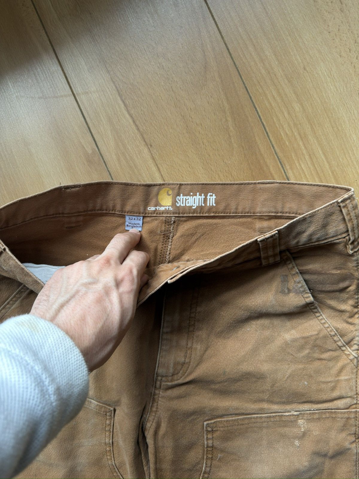 Carhartt Carhartt vintage cargo pants Size US 32 / EU 48 - 5 Thumbnail
