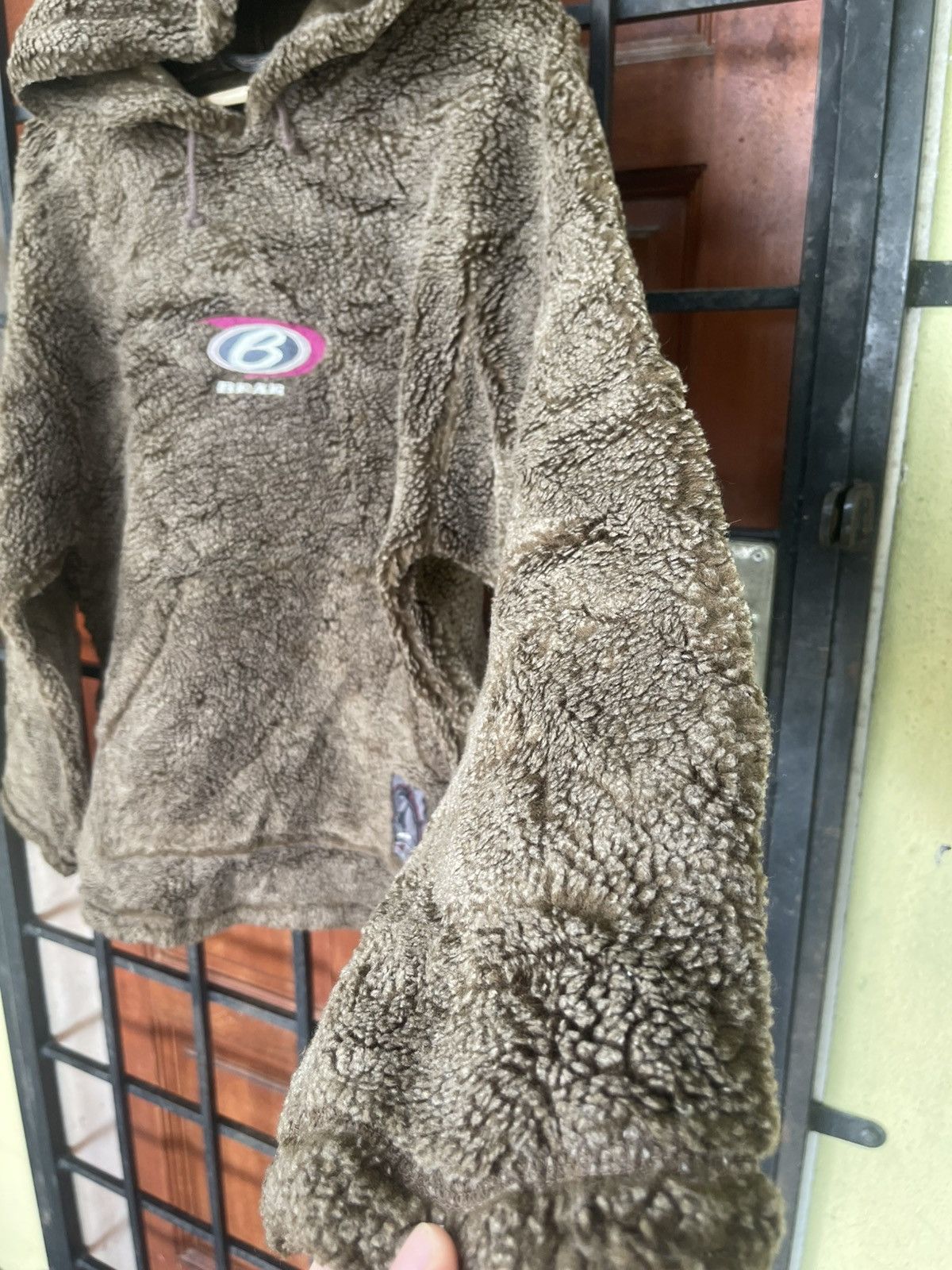 Snowday × Vintage Rare BEAR SNOWBOARD CLOTHING. Size US M / EU 48-50 / 2 - 4 Thumbnail