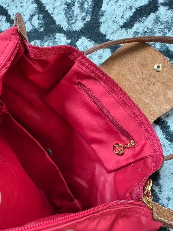 Other Longchamp pink handbag Size ONE SIZE - 5 Thumbnail