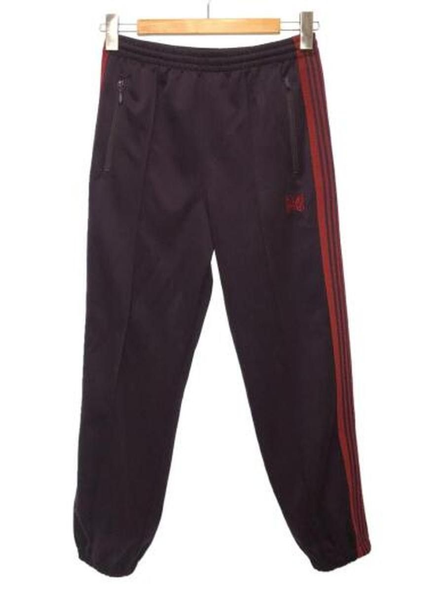 Needles Needles Polyester Pants Purple Size US 28 / EU 44 - 1 Thumbnail