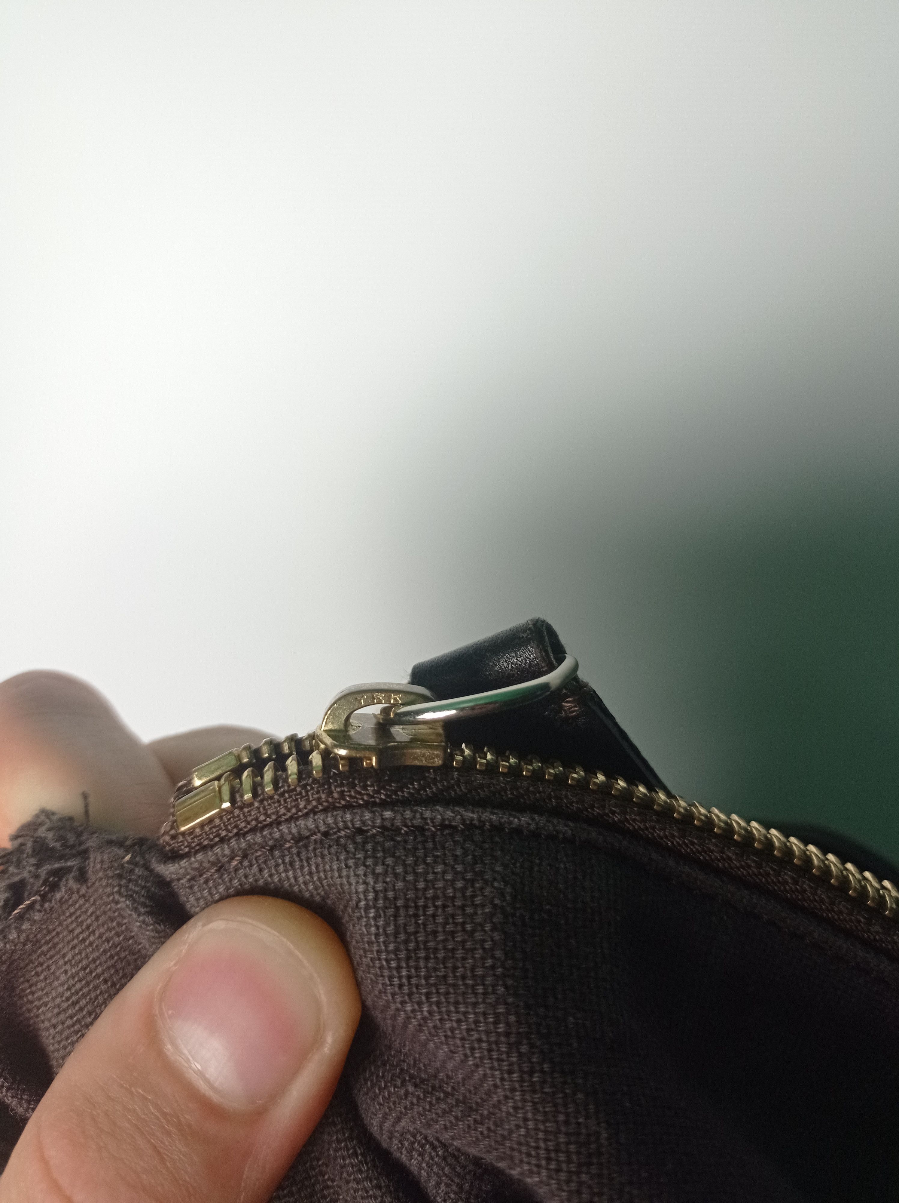 Burberry × Vintage Vintage streetwear Y2K luxury Burberry bag Size ONE SIZE - 5 Thumbnail