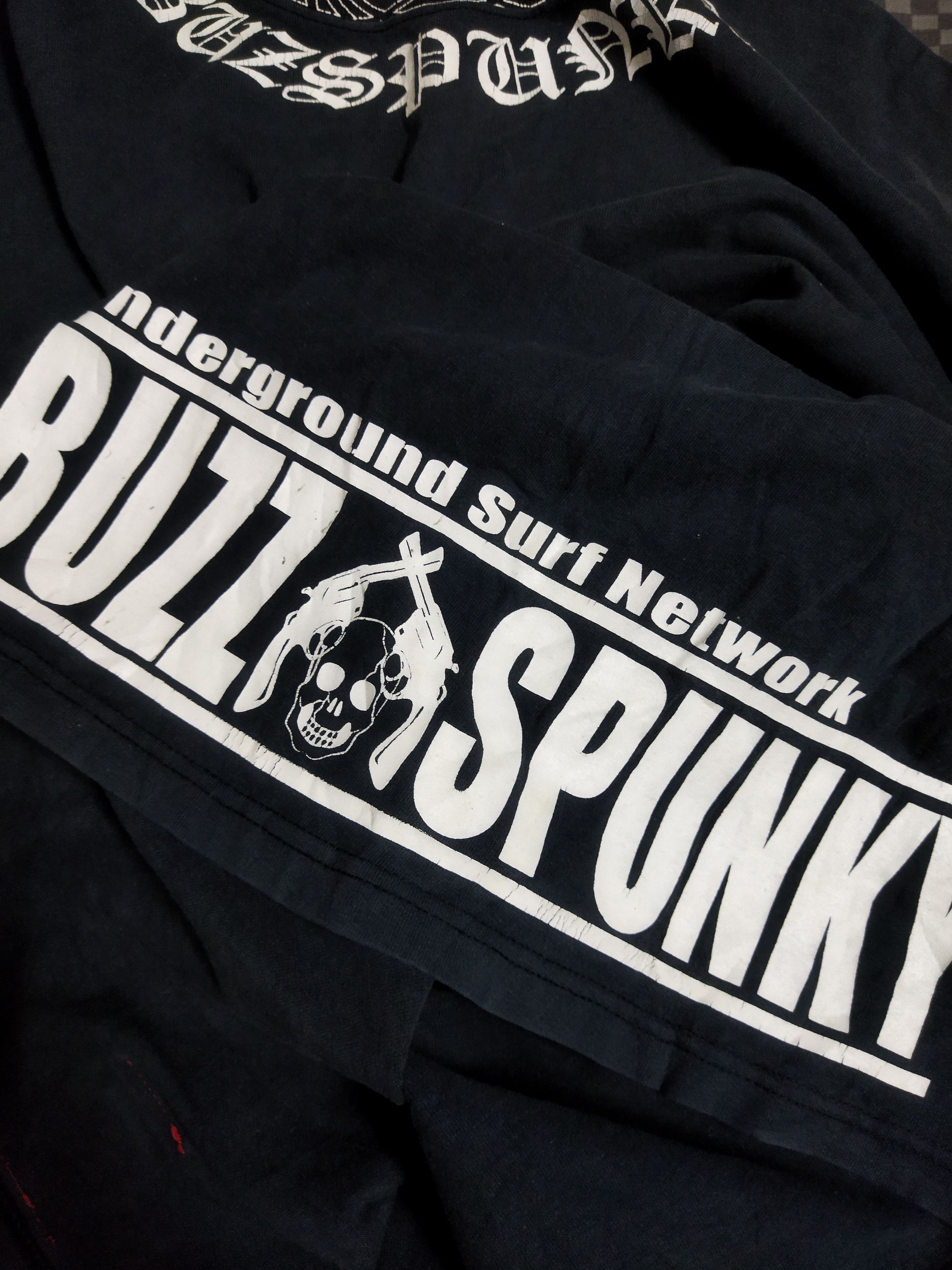 Japanese Brand Buzz Spunky Tee Size US L / EU 52-54 / 3 - 3 Thumbnail