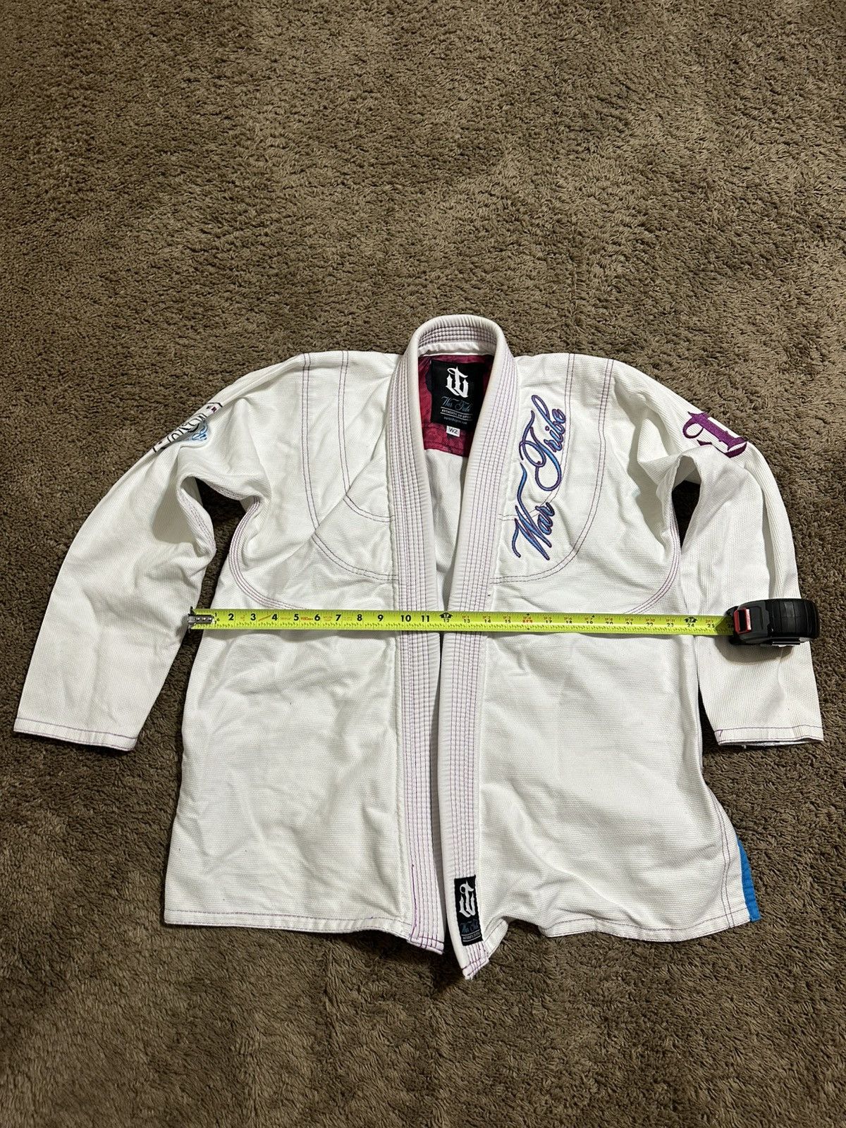 Nike × Vintage Patriot Jiu Jitsu Gi Resistance size W2 Size US L / EU 52-54 / 3 - 5 Thumbnail