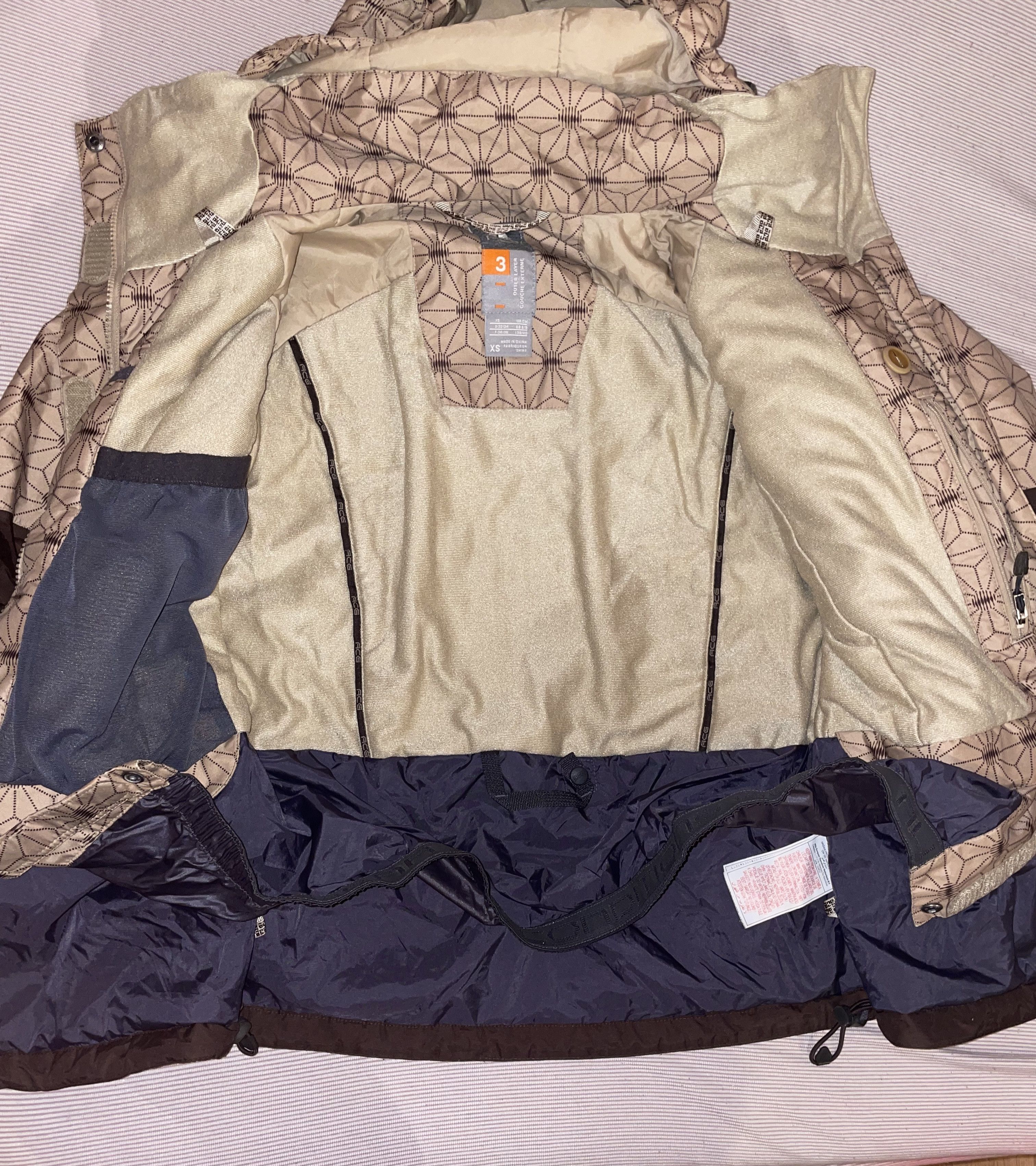 Nike ACG Vintage Nike ACG jacket Size US XS / EU 42 / 0 - 2 Thumbnail