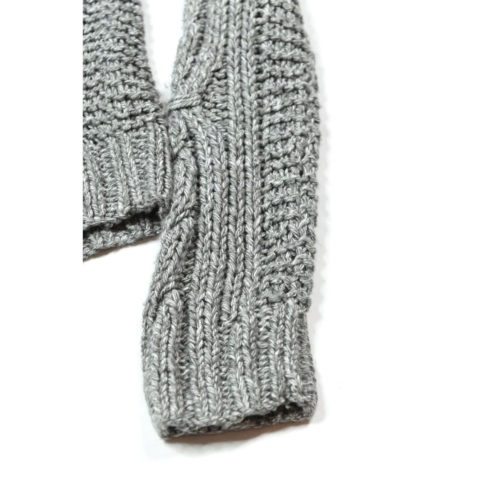 Vince Vince Gray Knit Sweater Long Sleeve Pullover Womens XS Regular Size Pullover Knit Pattern Solid Winter Fall Spring Casual Women’s Size XS / US 0-2 / IT 36-38 - 5 Thumbnail