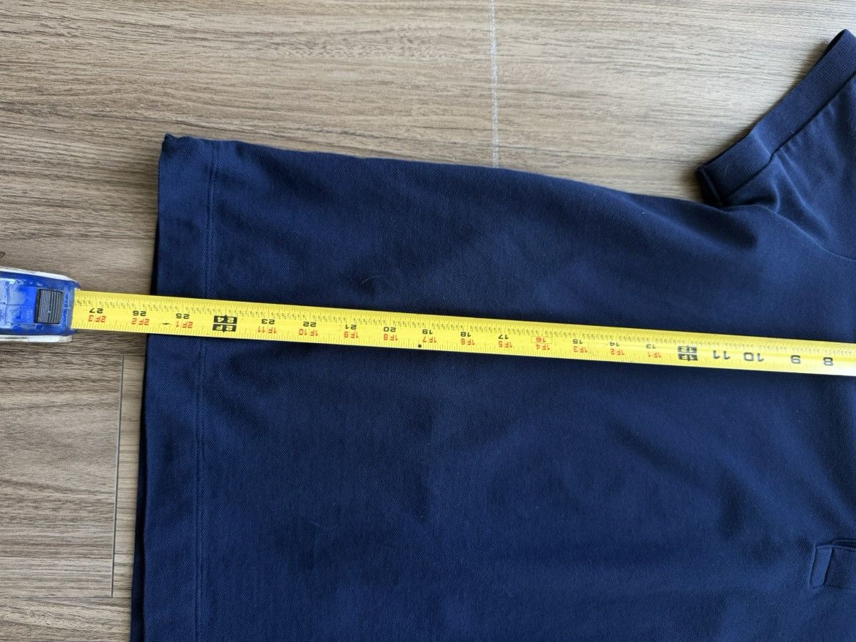 Lacoste Lacoste Regular Fit Paris Stretch Piqué Polo Size US L / EU 52-54 / 3 - 3 Thumbnail