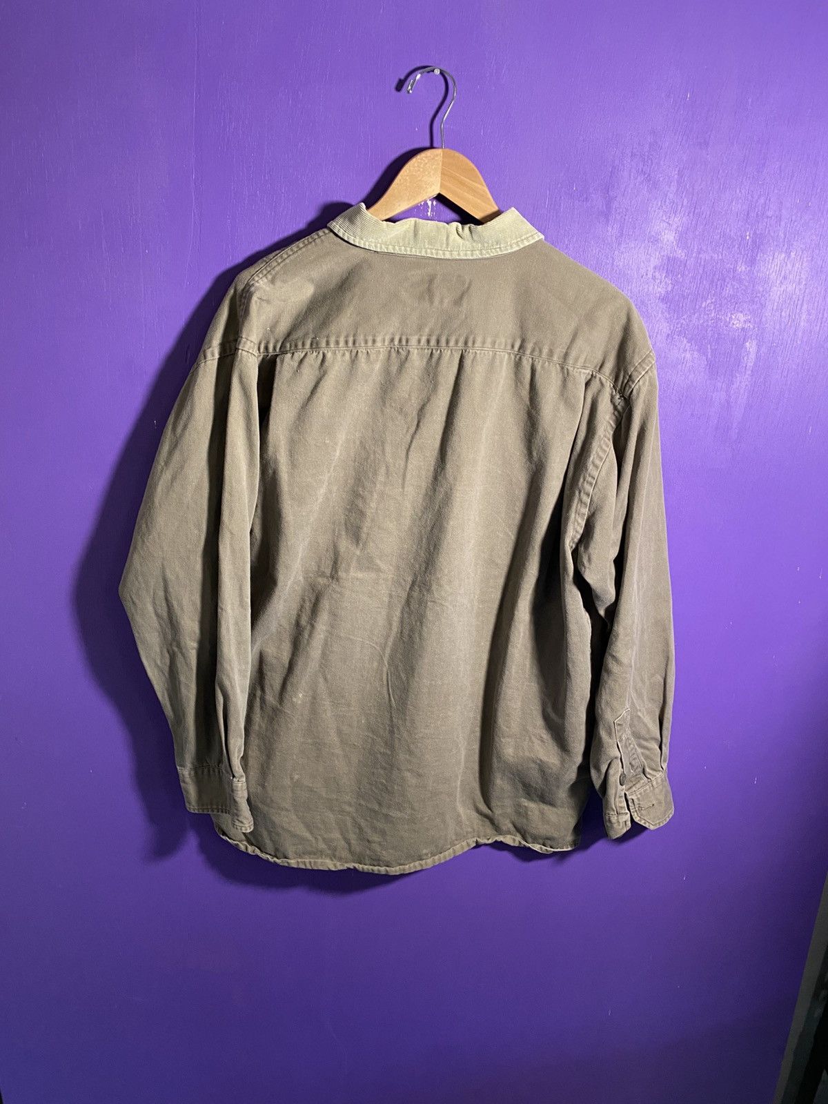 American Eagle Outfitters Vintage 90s American eagle essential button up Size US L / EU 52-54 / 3 - 2 Thumbnail